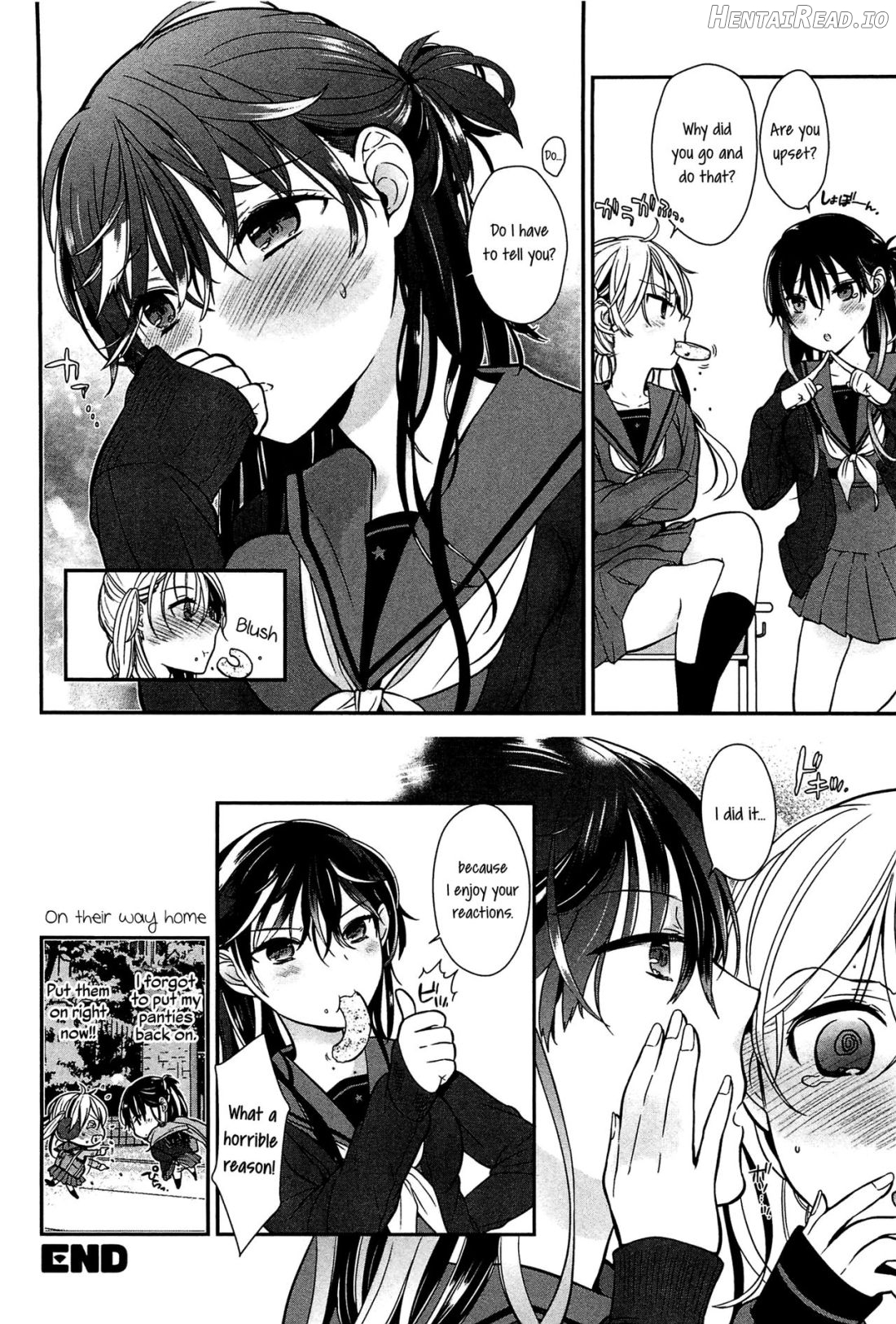 Tabegoro-chan Hentai Chapter 1 - page 24