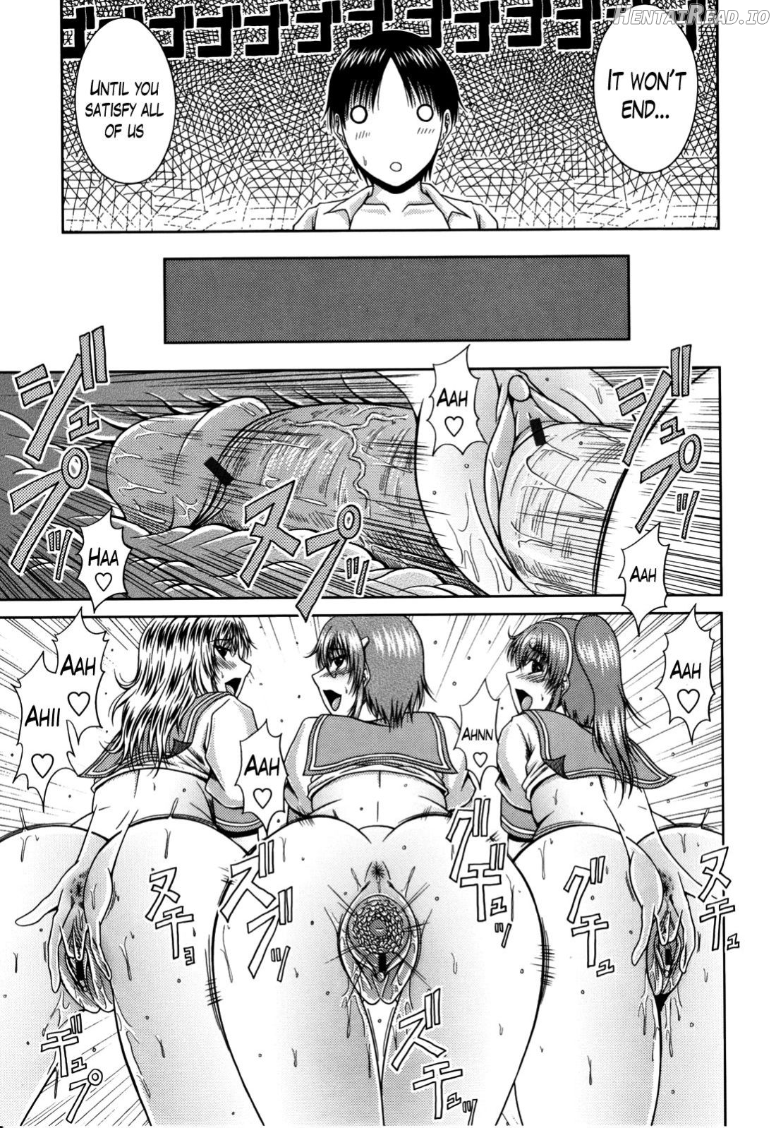 Love Kachuu Chapter 1 - page 79