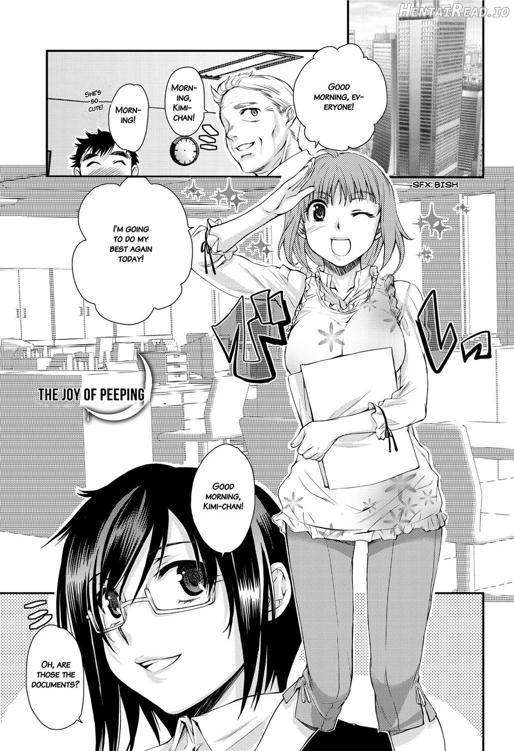 Mitsugetsu Honey Chapter 1 - page 68