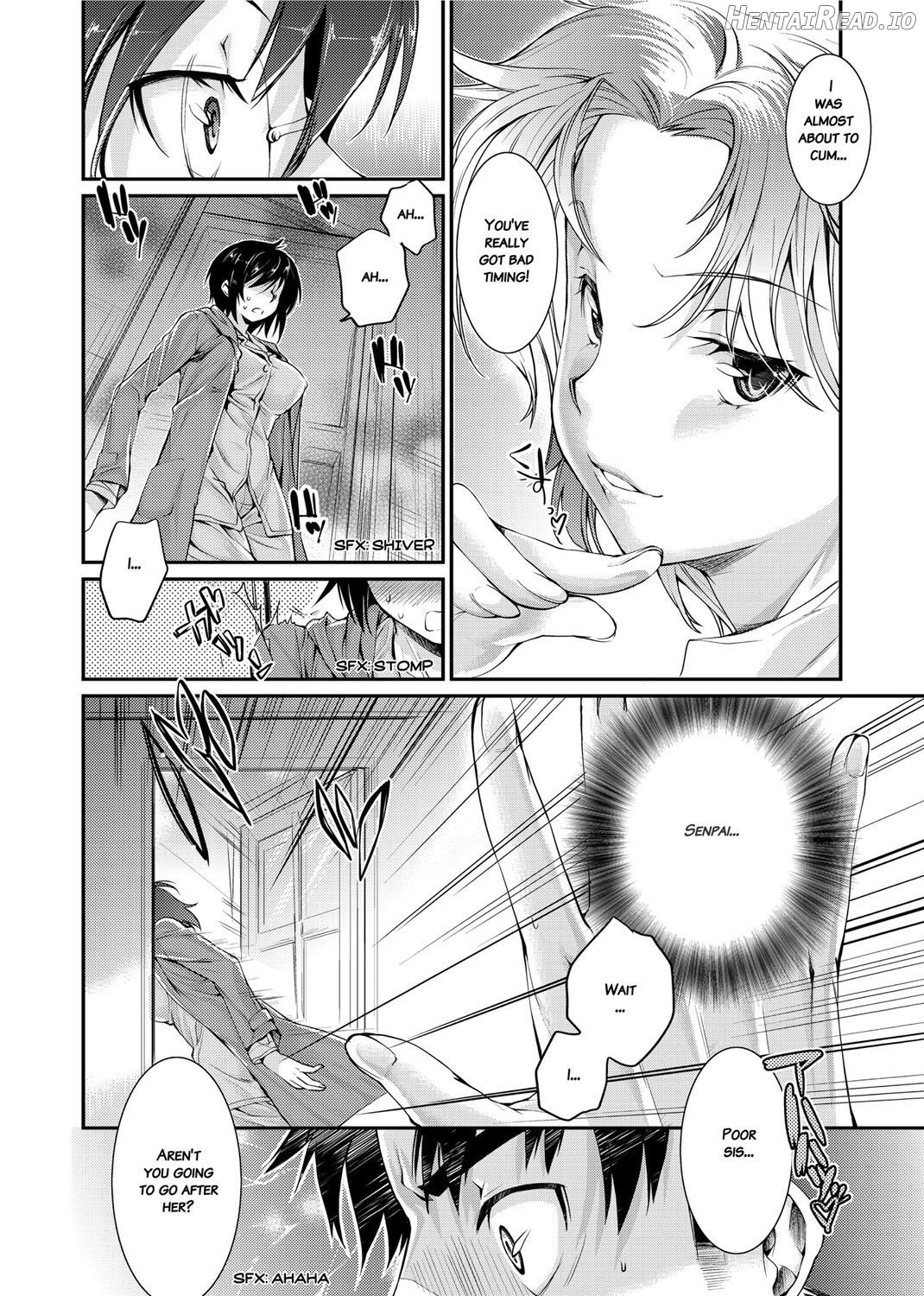 Mitsugetsu Honey Chapter 1 - page 123