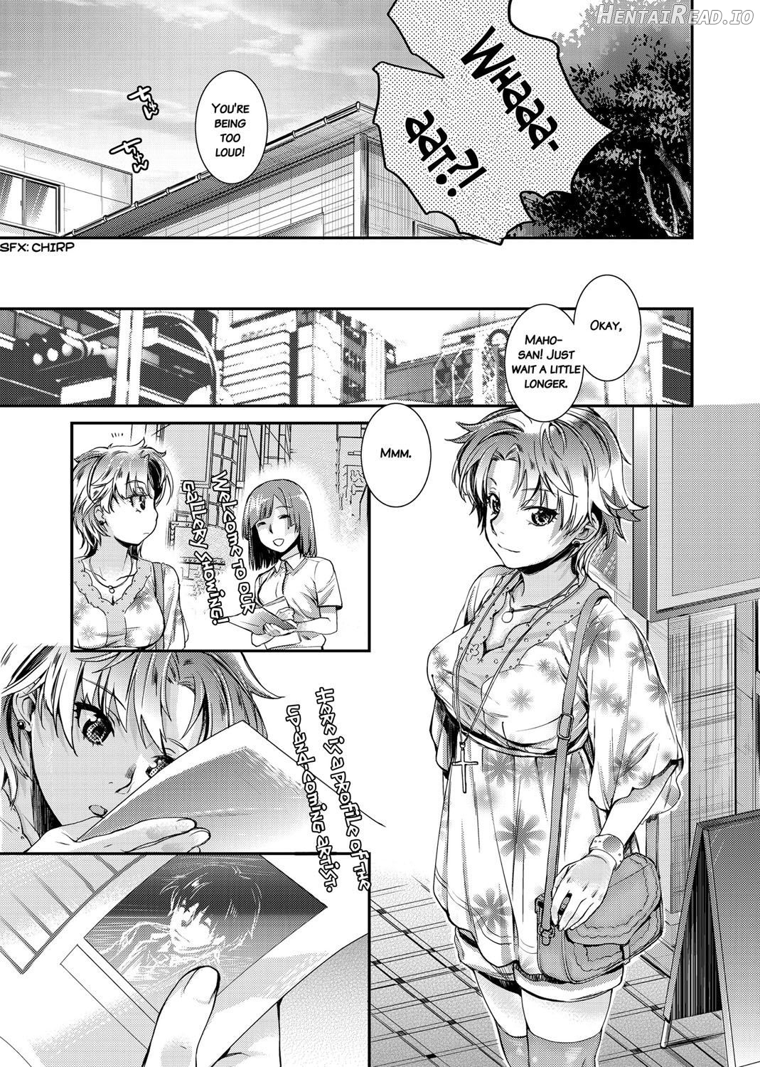 Mitsugetsu Honey Chapter 1 - page 208