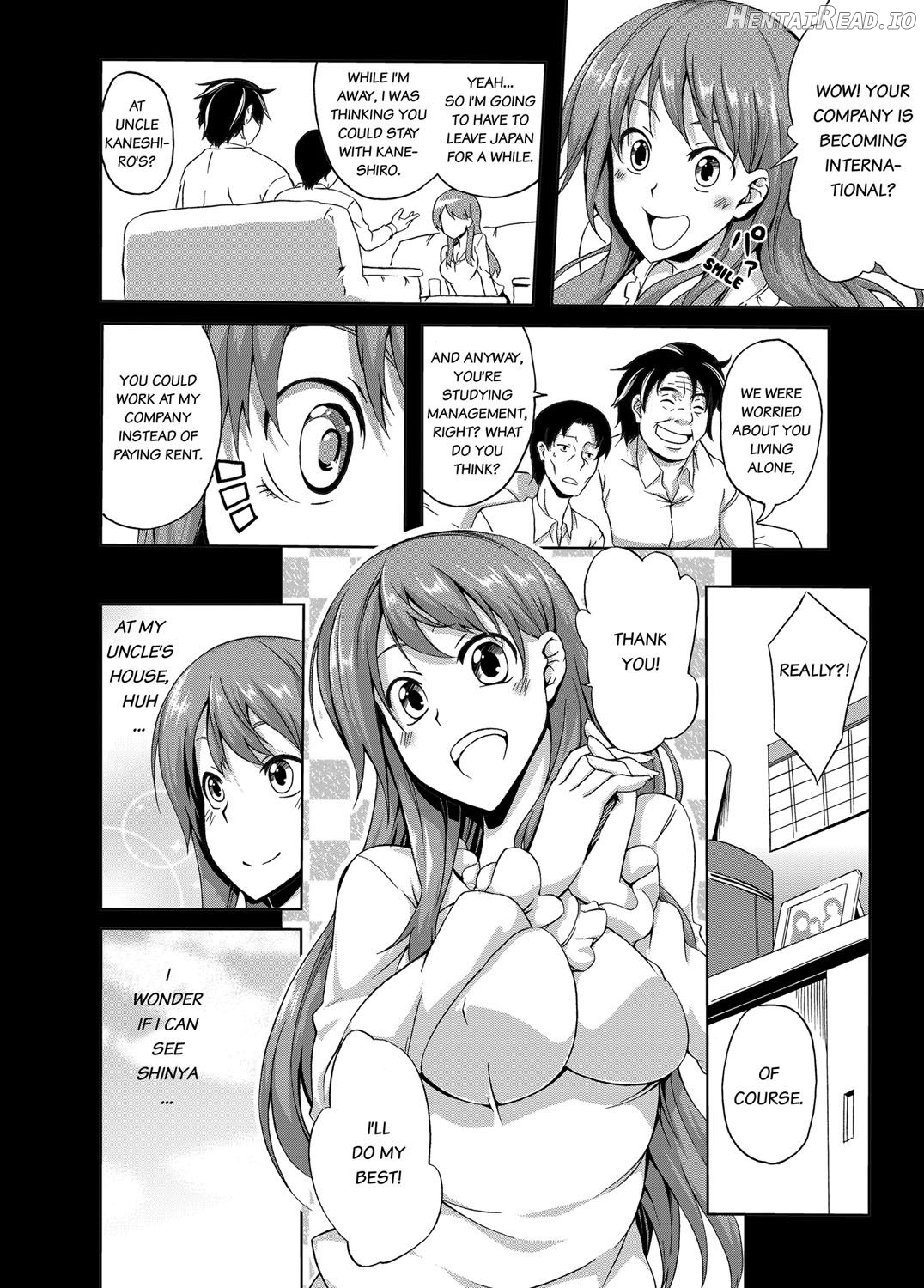 Seisou 2Ka no Onna ~Asoko, Kirei ni Shimasu~ Chapter 1 - page 5