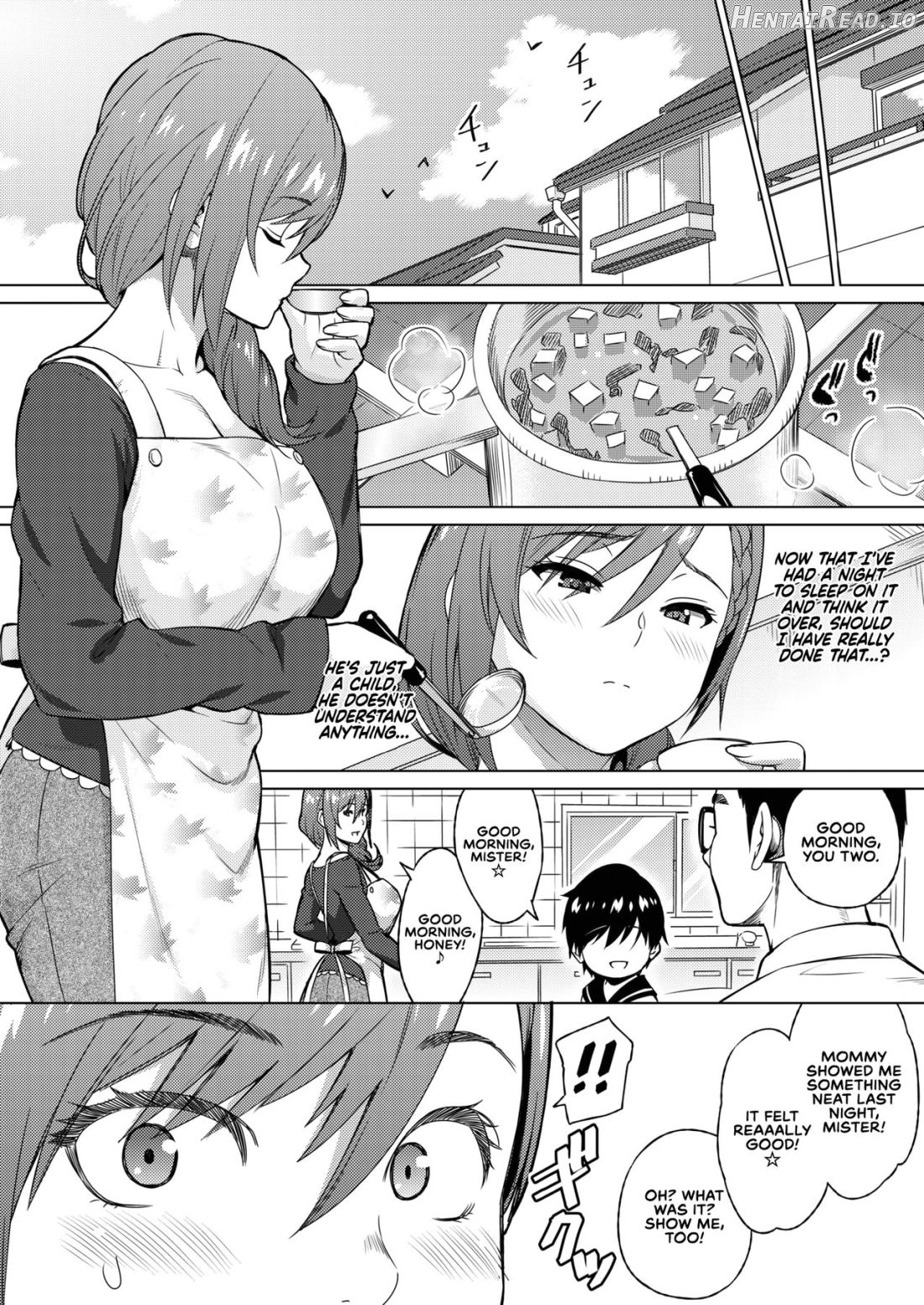Hana-Channel Chapter 2 - page 10