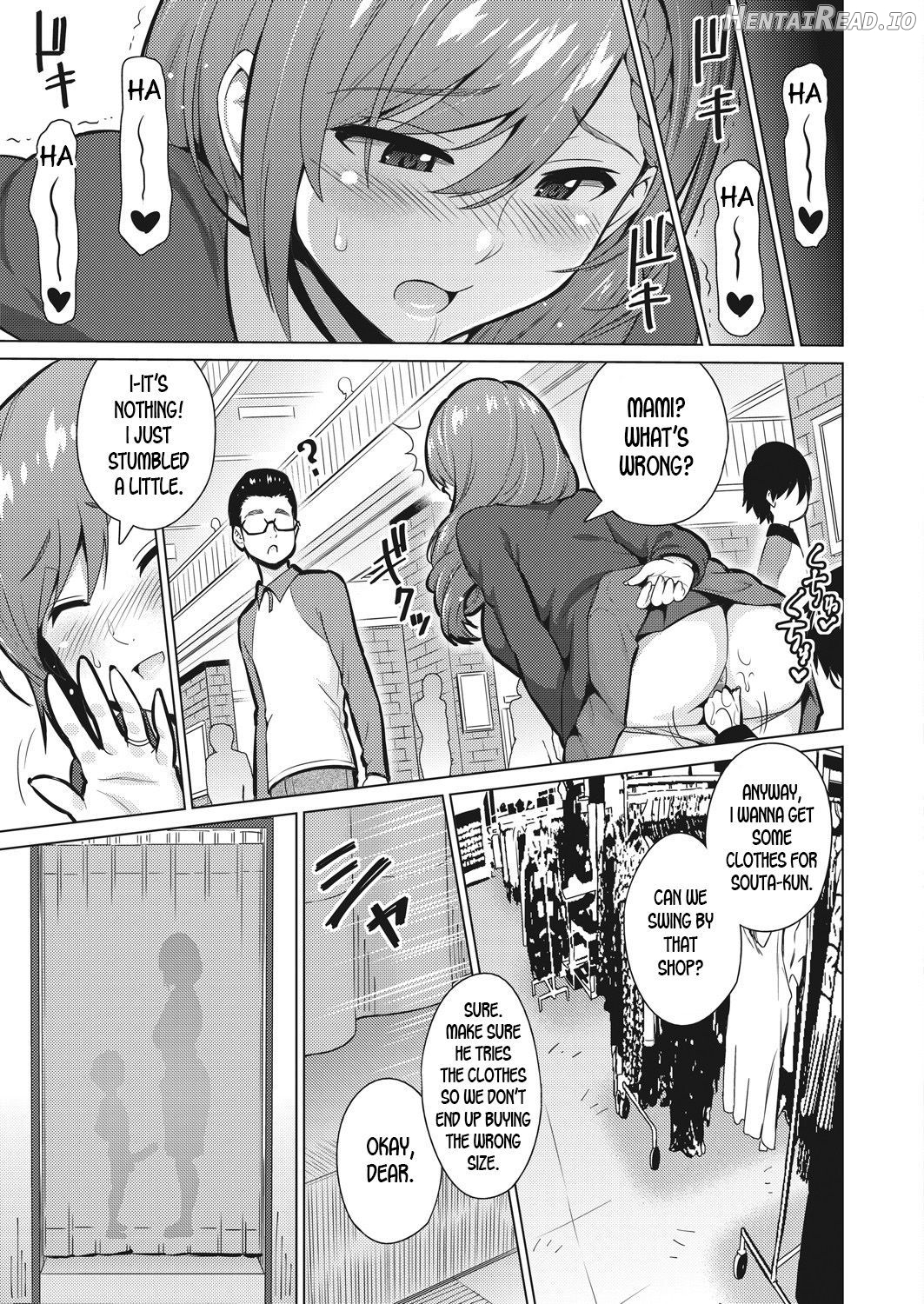 Hana-Channel Chapter 3 - page 5