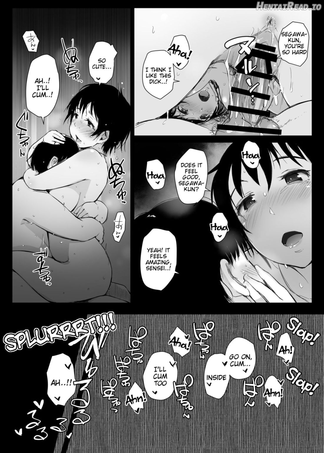 Hitozuma Kyoushi NTR Shuugakuryokou Chapter 1 - page 59