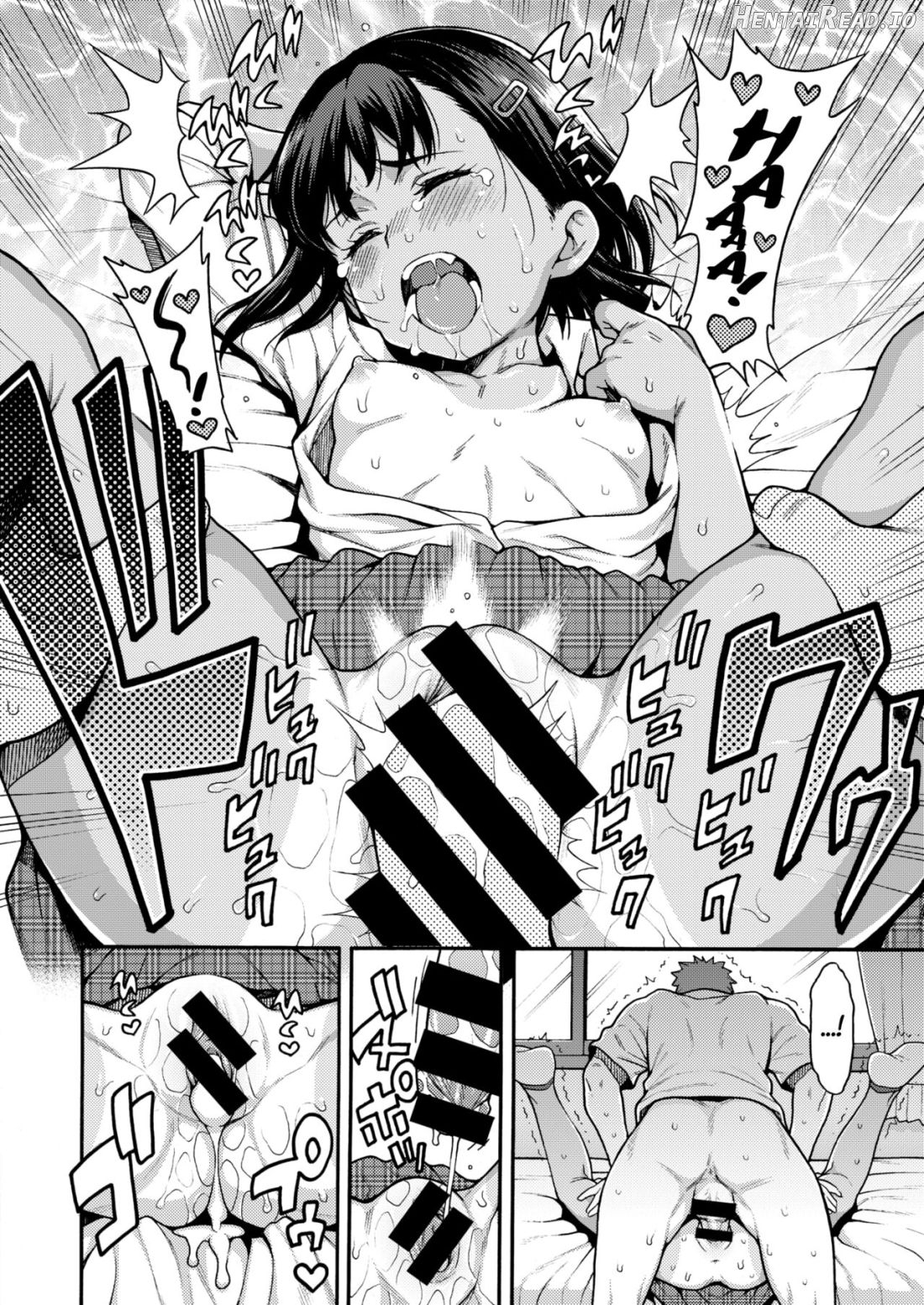 Yajuu Senpai to Oshikake Zako Kouhai Chapter 1 - page 14