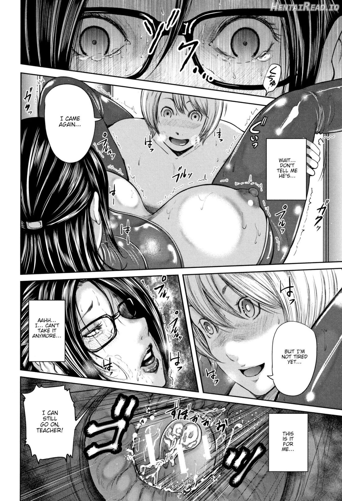 Boku to Sensei to Tomodachi no Mama Chapter 1 - page 65