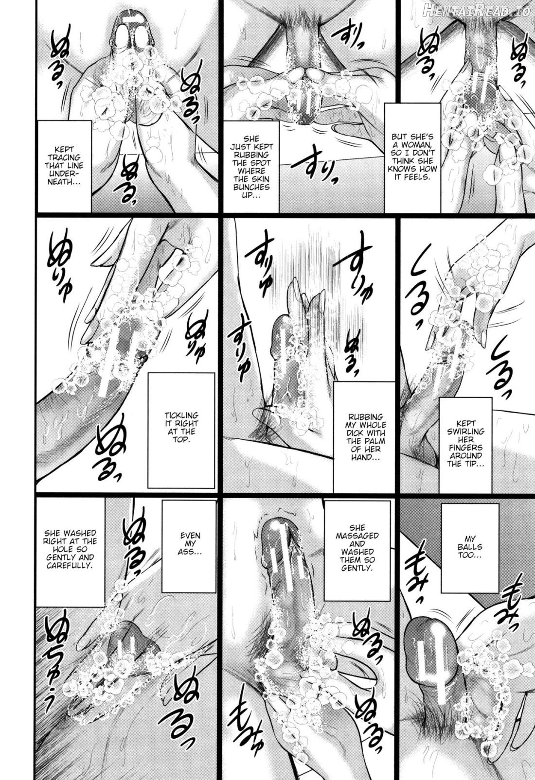 Boku to Sensei to Tomodachi no Mama Chapter 1 - page 103