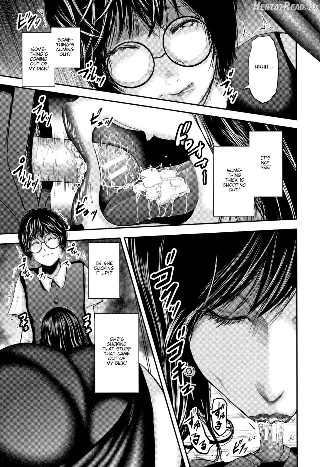 Boku to Sensei to Tomodachi no Mama Chapter 1 - page 158