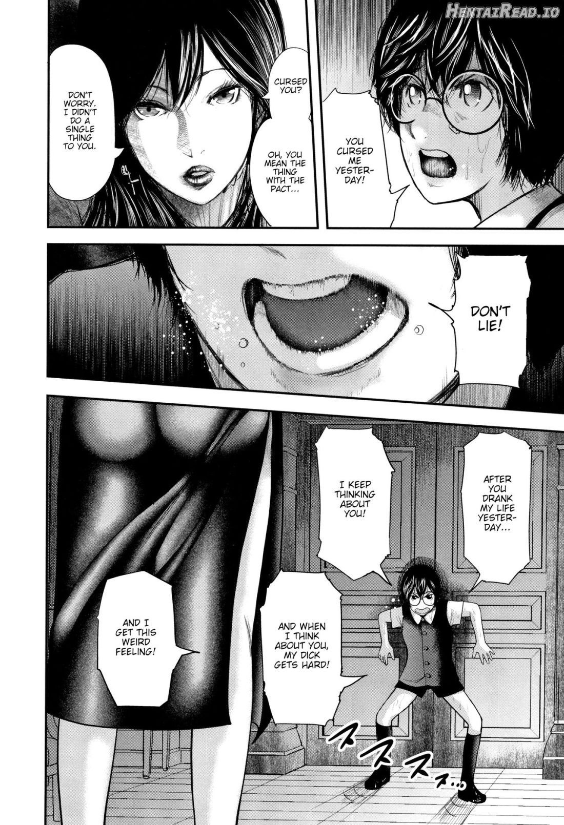 Boku to Sensei to Tomodachi no Mama Chapter 1 - page 169