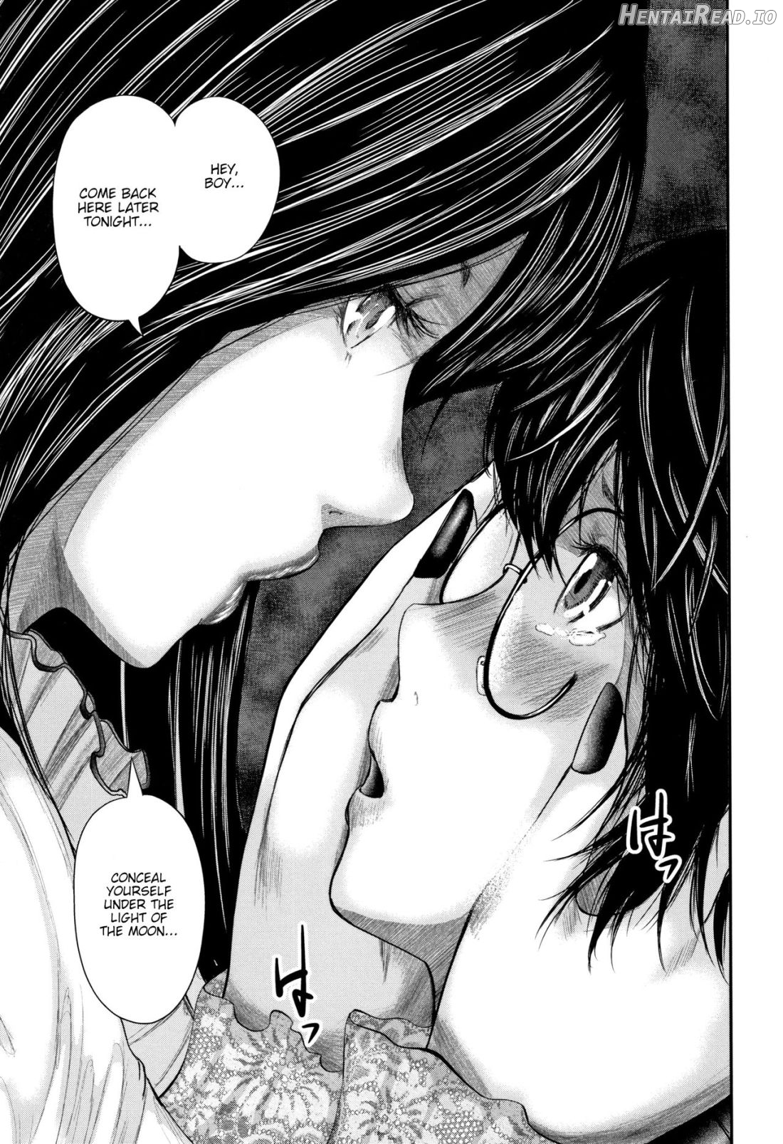 Boku to Sensei to Tomodachi no Mama Chapter 1 - page 190