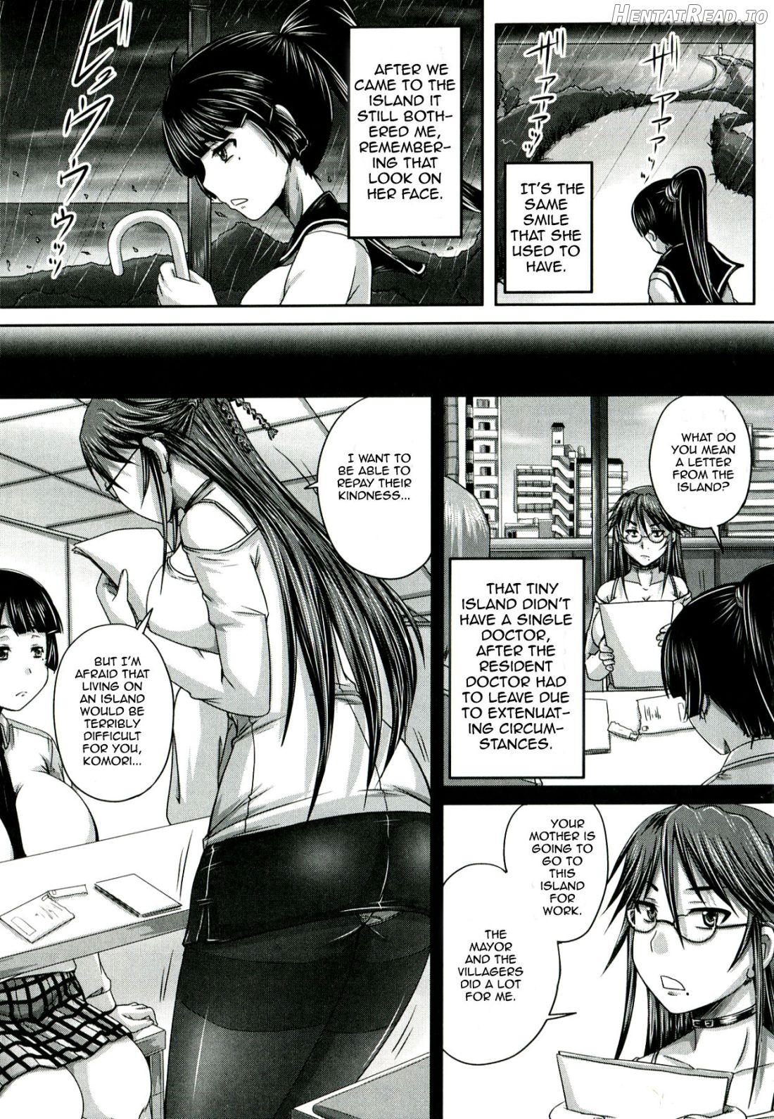 Etsurakuha Eienni Mesudakeno Monoda Zenpen Chapter 1 - page 9