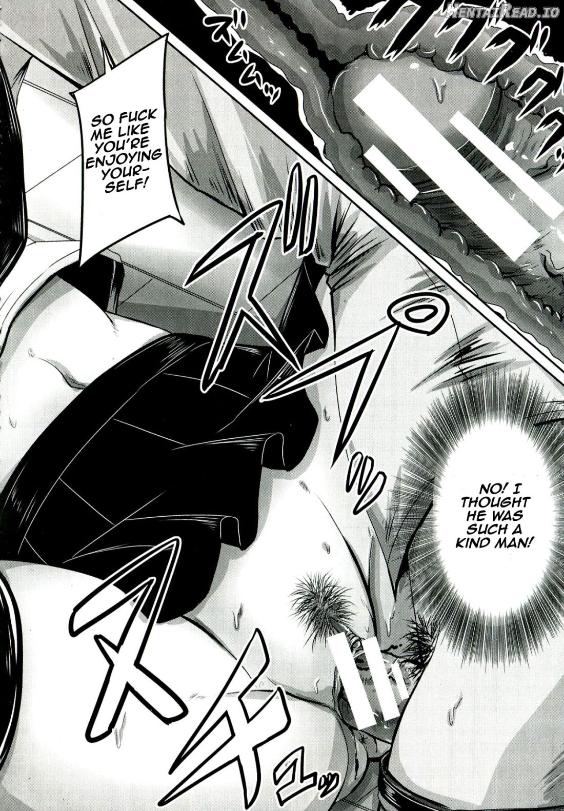 Etsurakuha Eienni Mesudakeno Monoda Zenpen Chapter 1 - page 24
