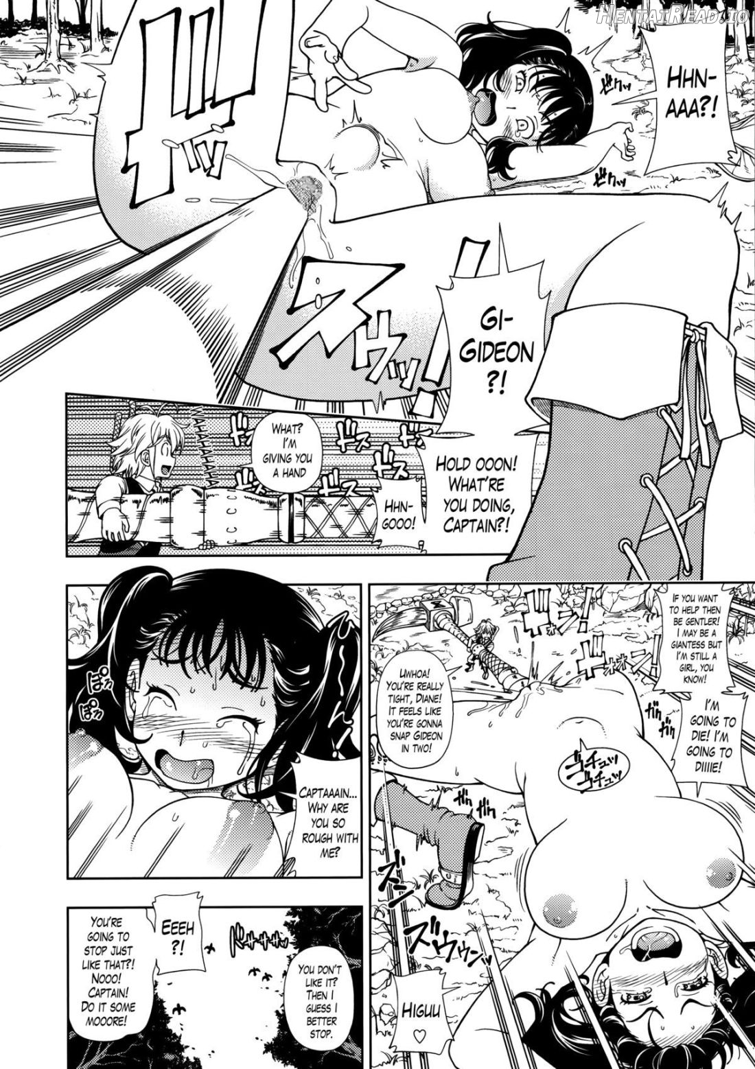 Serpent no Keihanzai Chapter 1 - page 2