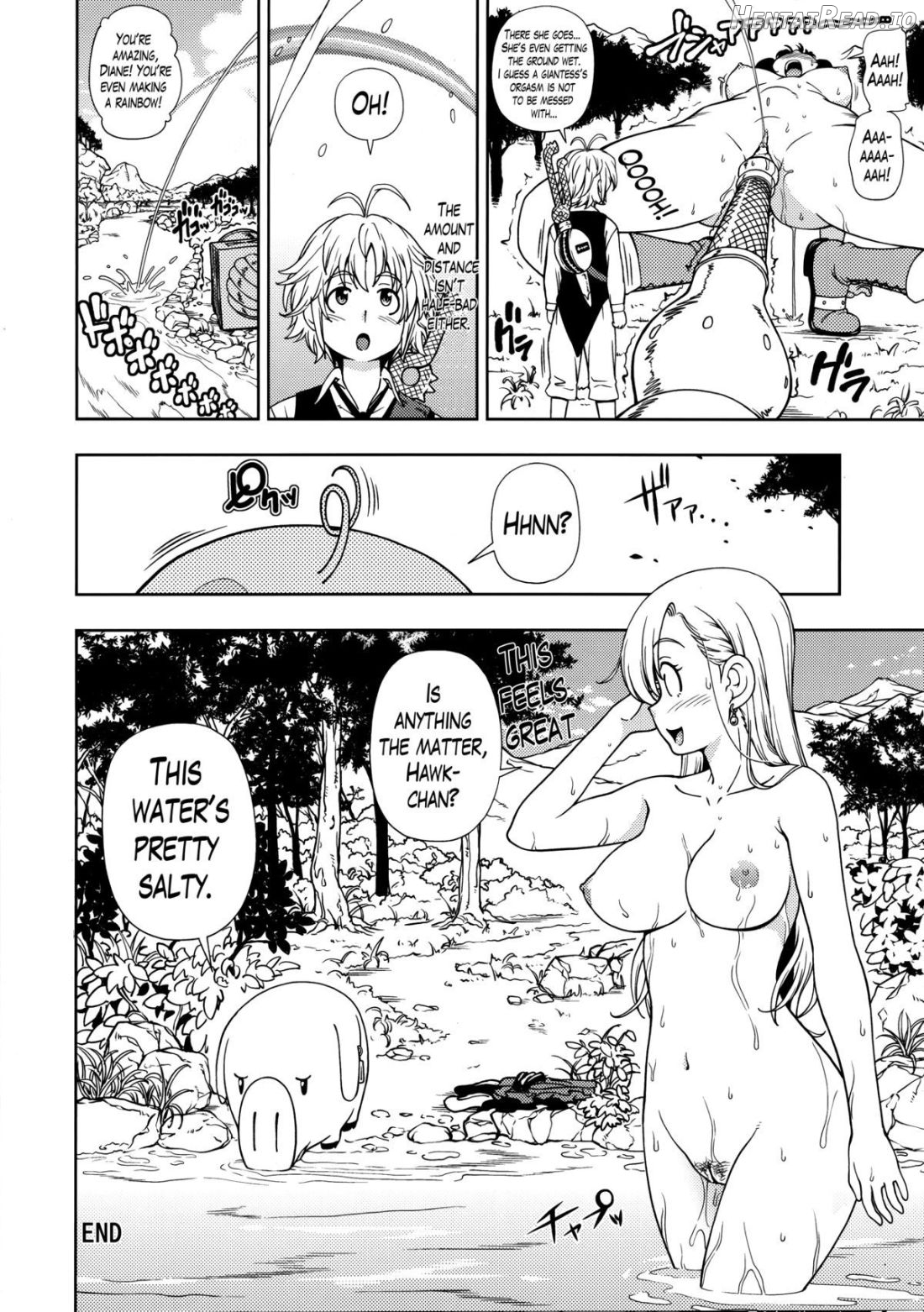 Serpent no Keihanzai Chapter 1 - page 4
