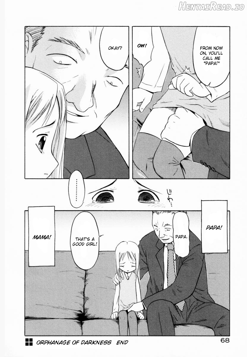 Benjo Touban Chapter 3 - page 18