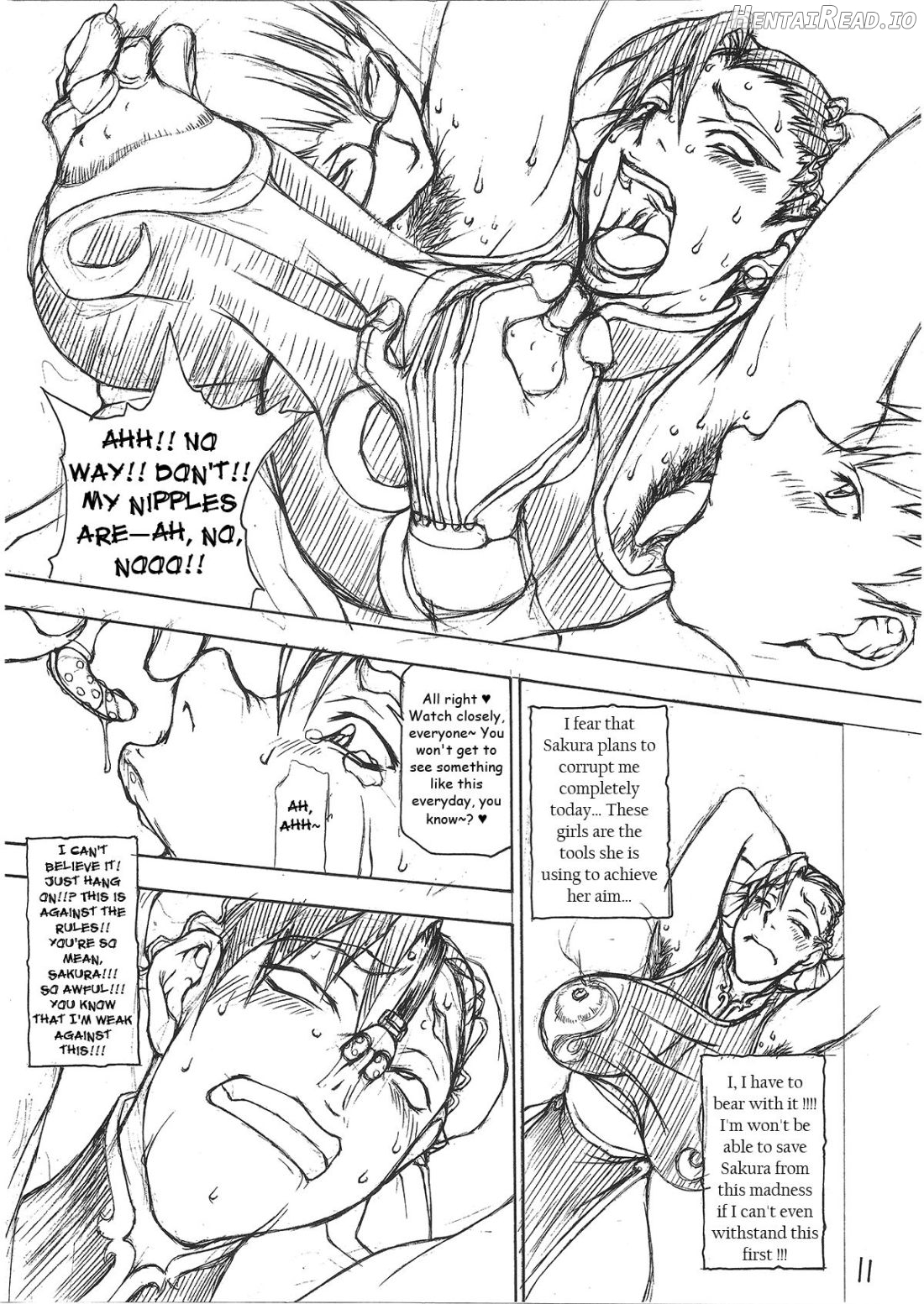 Midara-ne-shibori-dashi Chapter 1 - page 10