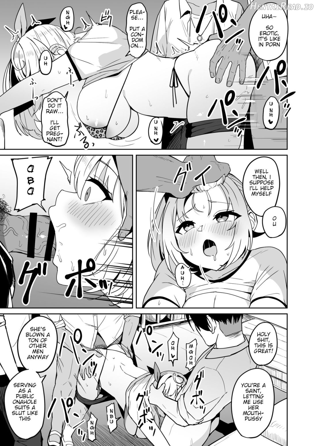 Ura de xx ttete Gomen! w Chapter 1 - page 14