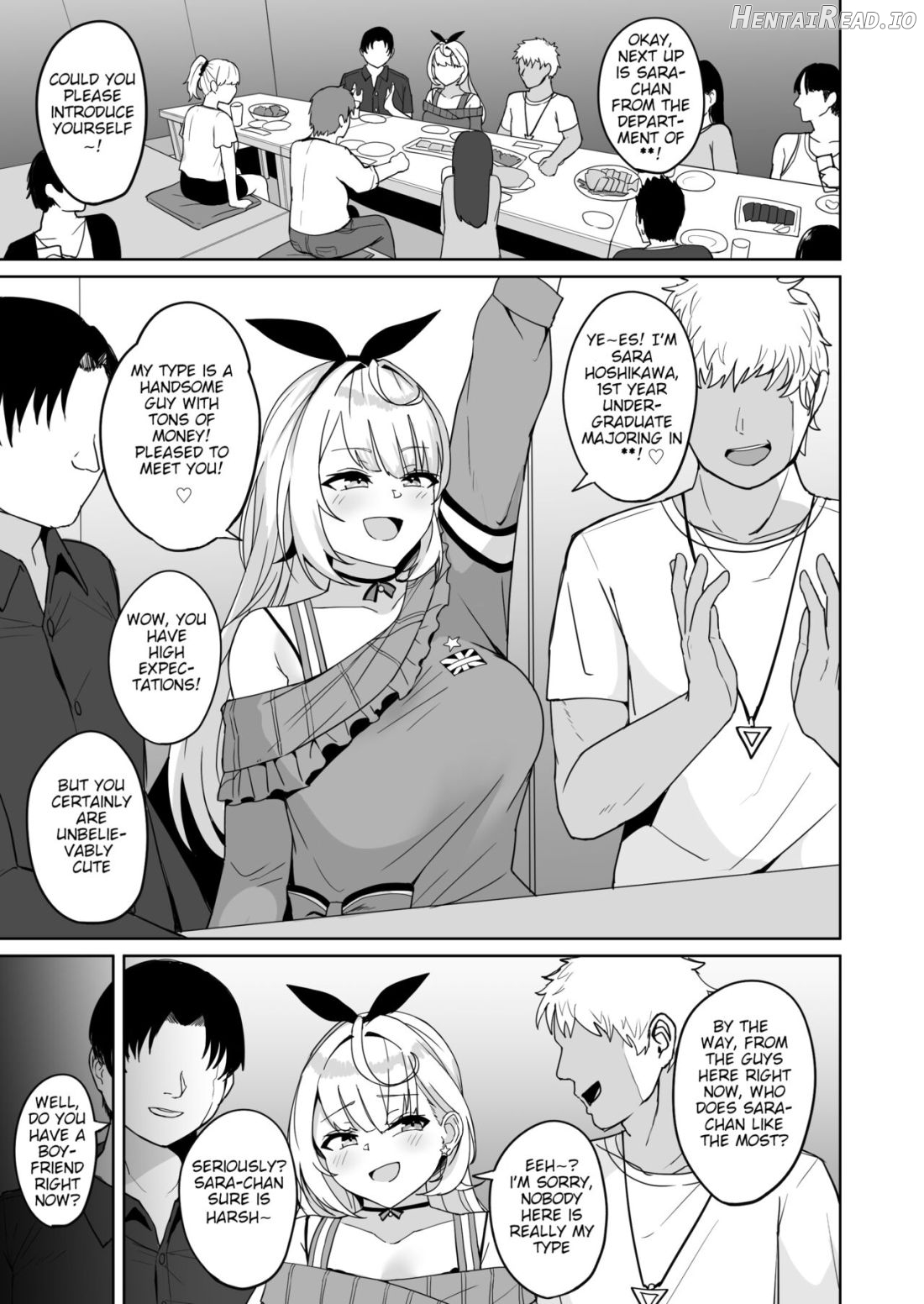 Ura de xx ttete Gomen! w Chapter 1 - page 18