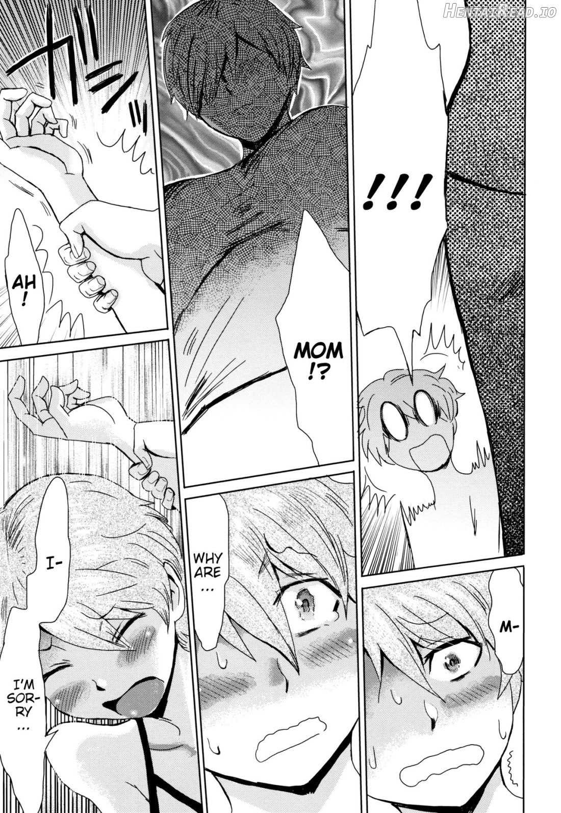 Tabegoro! Haitoku no Kajitsu Chapter 1 - page 38