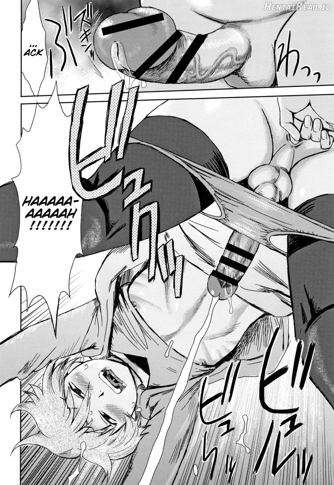 Tabegoro! Haitoku no Kajitsu Chapter 1 - page 61