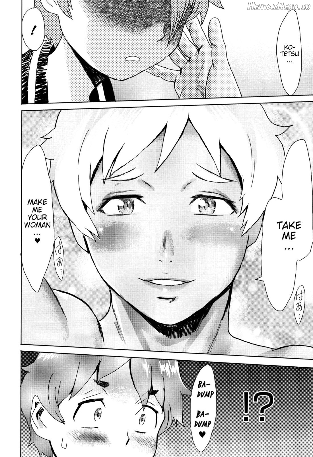 Tabegoro! Haitoku no Kajitsu Chapter 1 - page 99