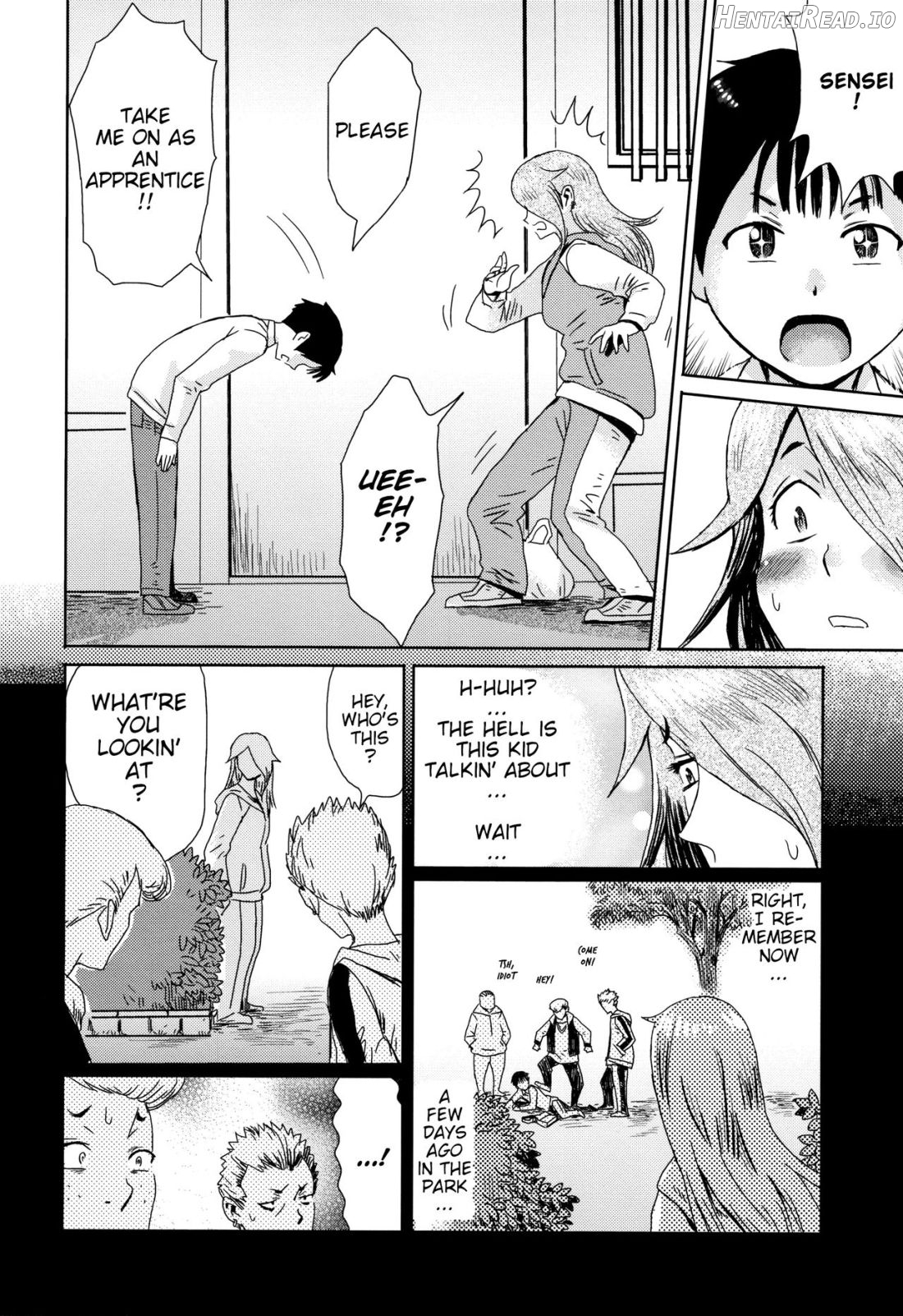 Tabegoro! Haitoku no Kajitsu Chapter 1 - page 129