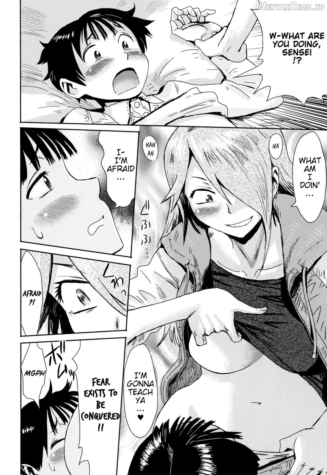 Tabegoro! Haitoku no Kajitsu Chapter 1 - page 133