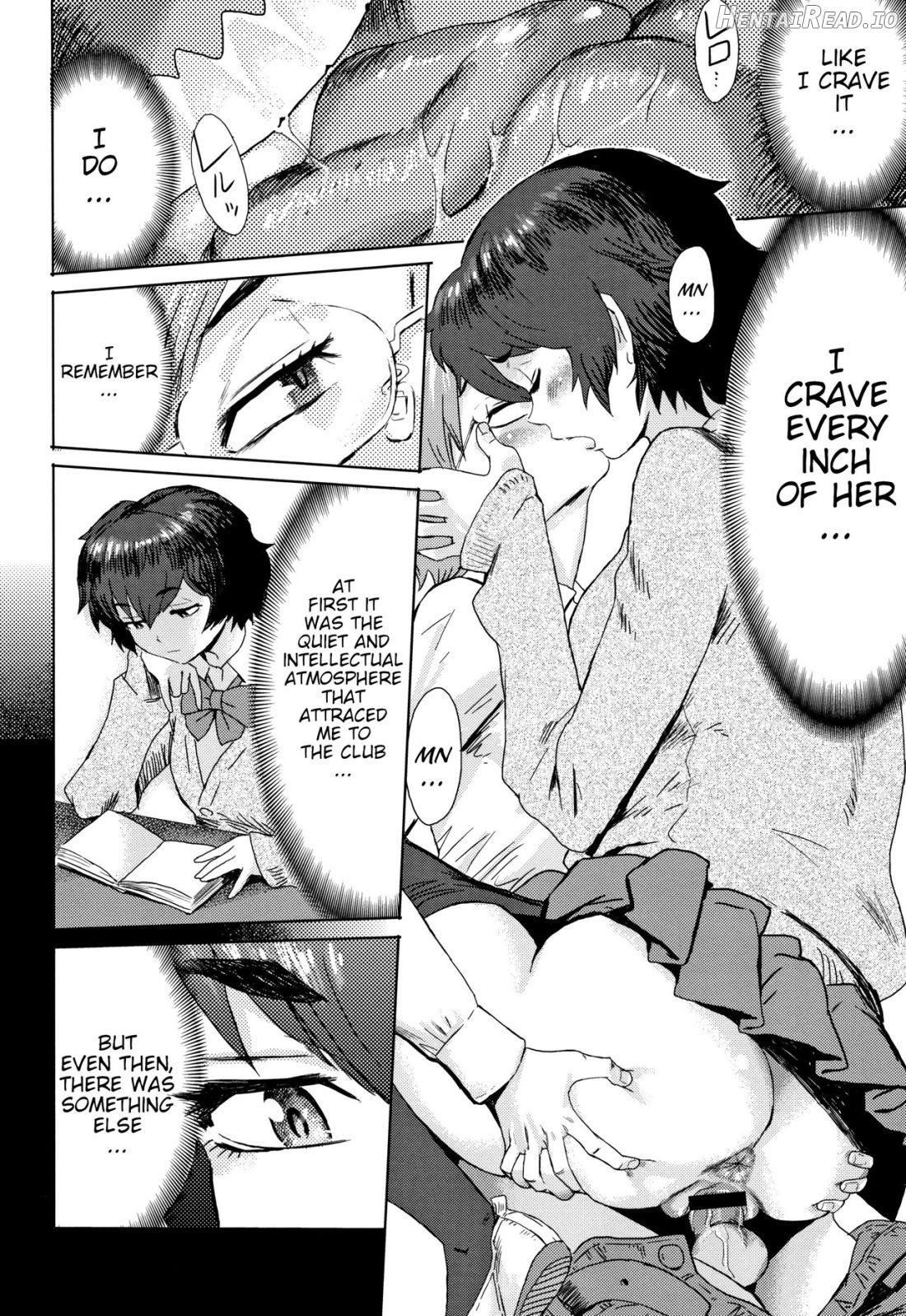 Tabegoro! Haitoku no Kajitsu Chapter 1 - page 169