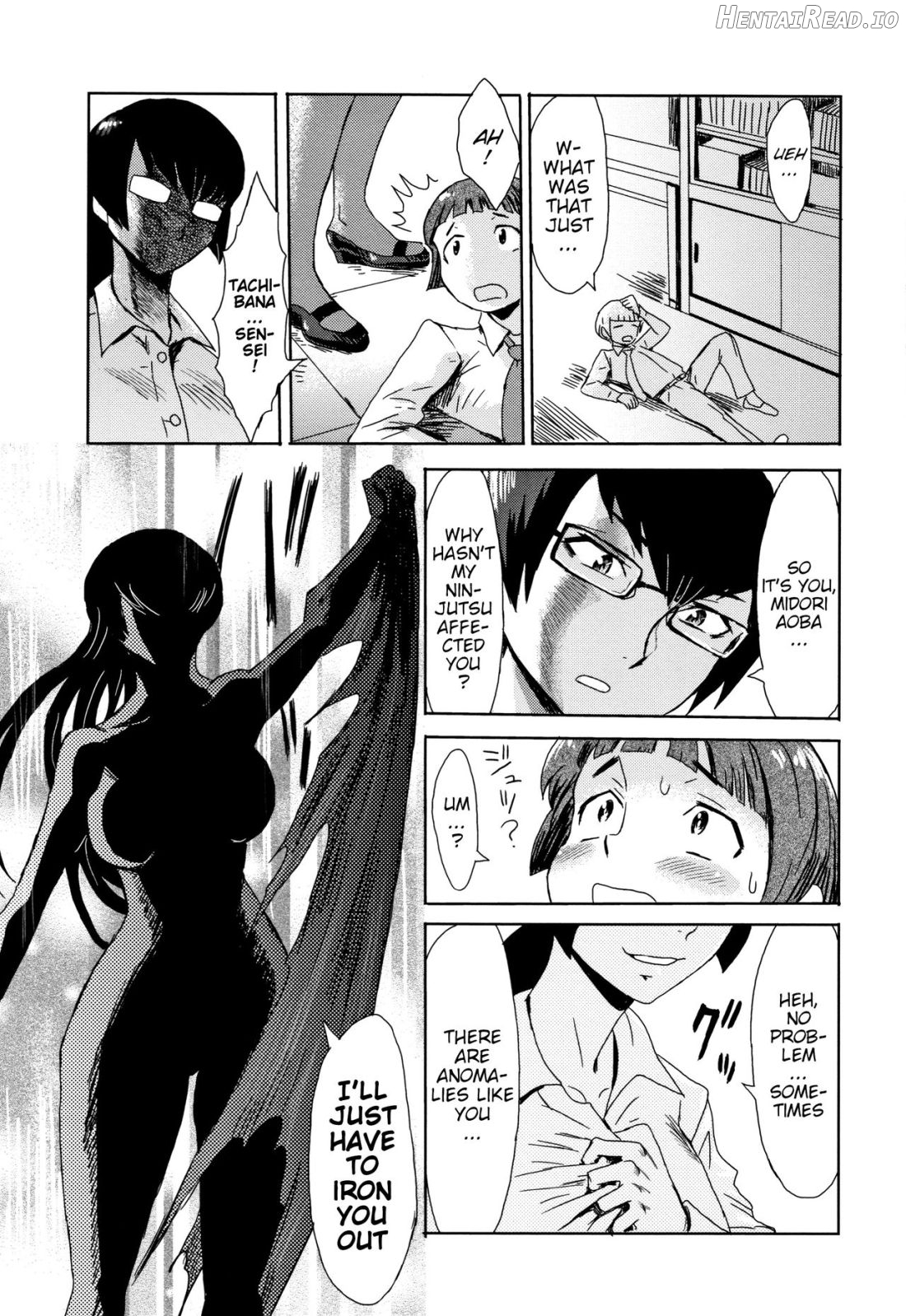 Tabegoro! Haitoku no Kajitsu Chapter 1 - page 180