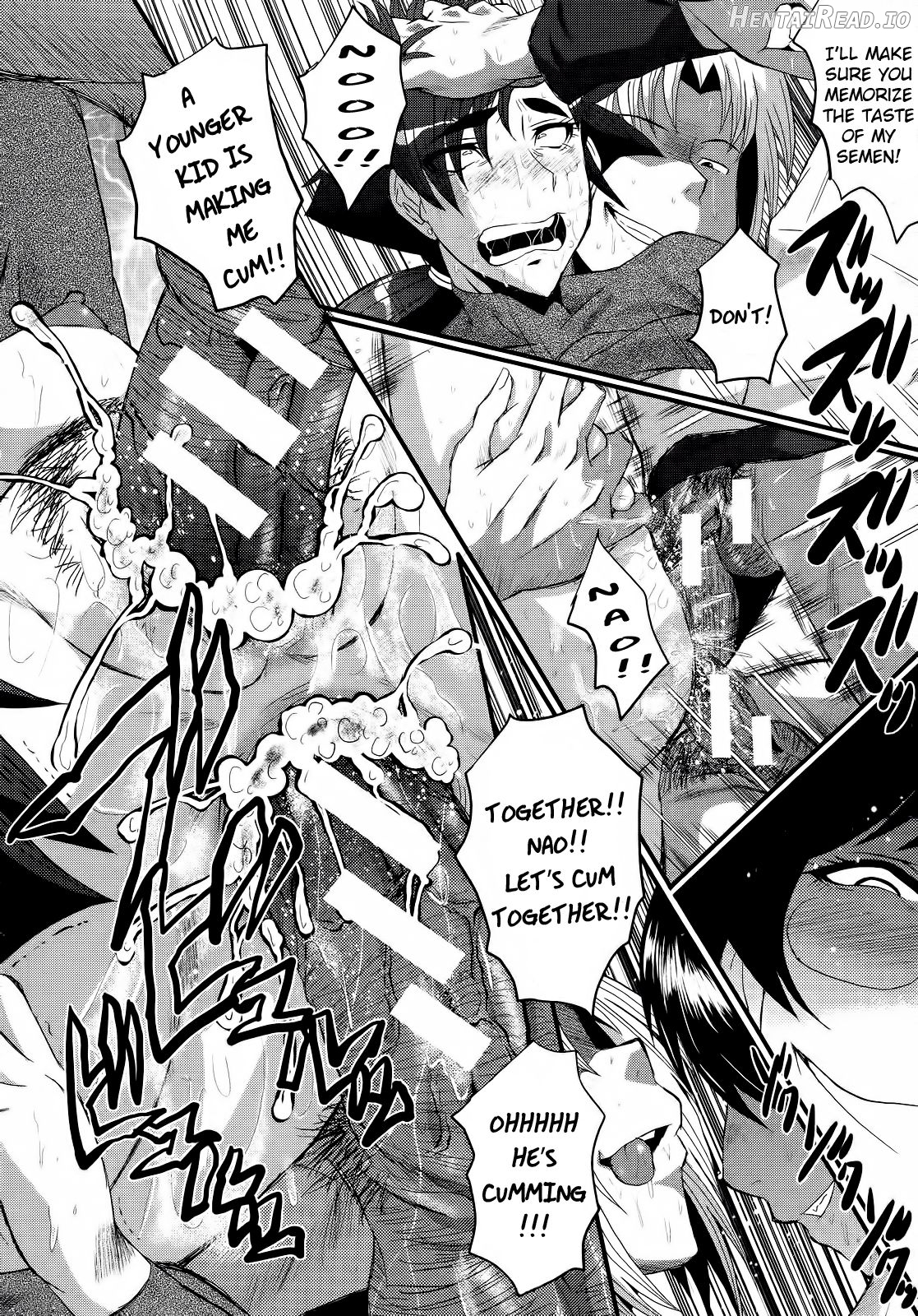 DAUGHTER SIDE ~Musume no Baai~ Chapter 1 - page 42