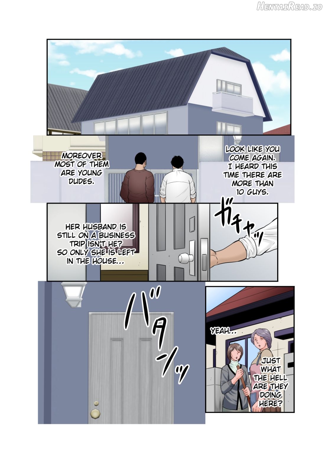 Inka no Shizuku - Nikubenki Sayako 35-sai Sono San Chapter 1 - page 5