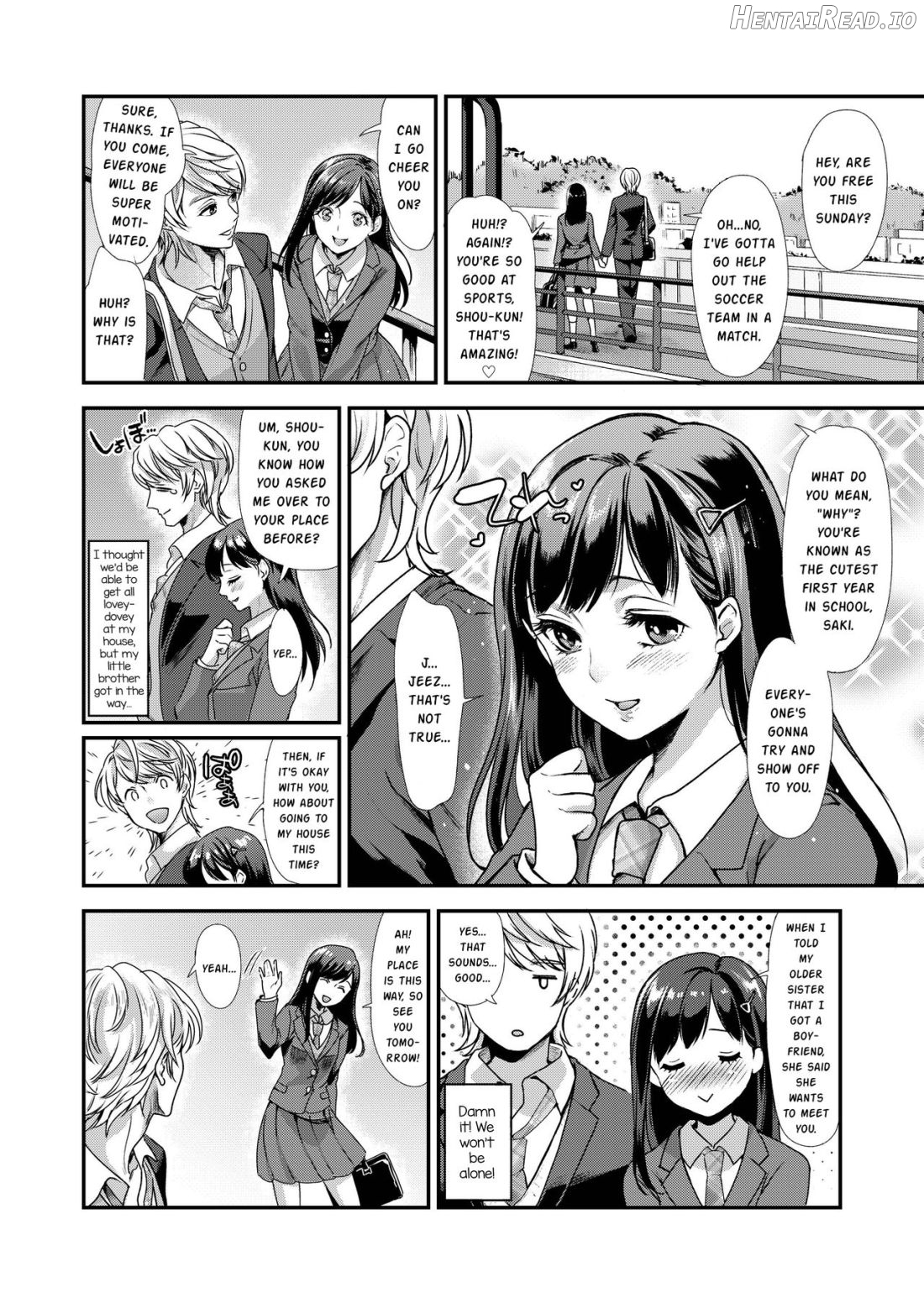Retsujouhan Choukyouroku Bouryaku no Futanari Kougyaku Chapter 1 - page 3