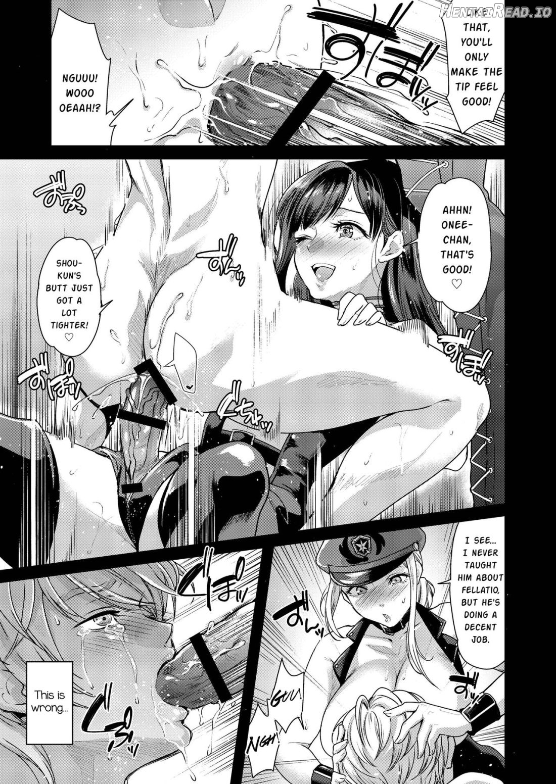 Retsujouhan Choukyouroku Bouryaku no Futanari Kougyaku Chapter 1 - page 24