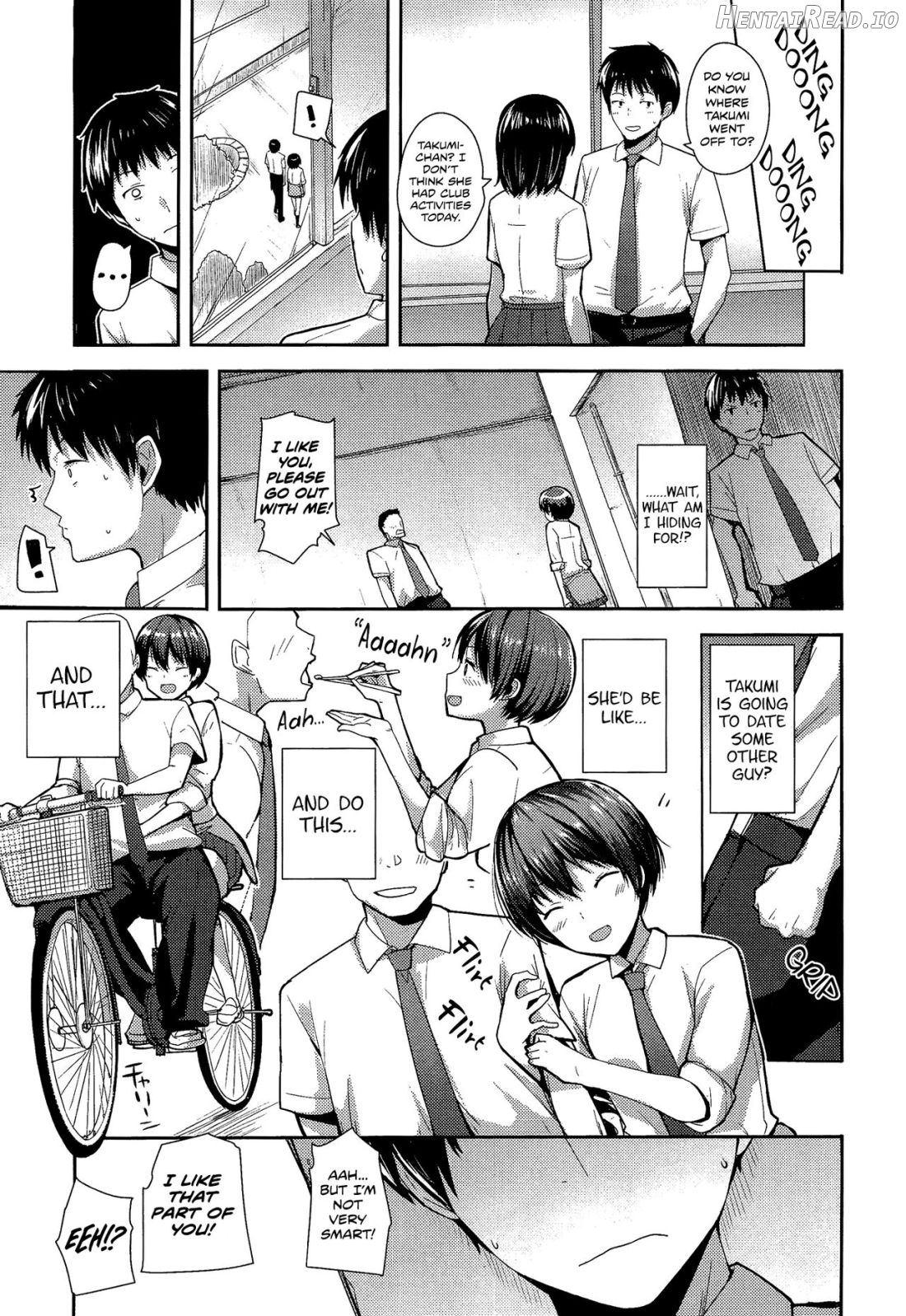 Kodomo Janaishi! Chapter 1 - page 5