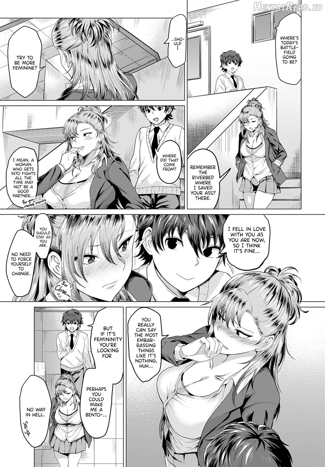 Succubus Share House e Youkoso! Chapter 1 - page 5