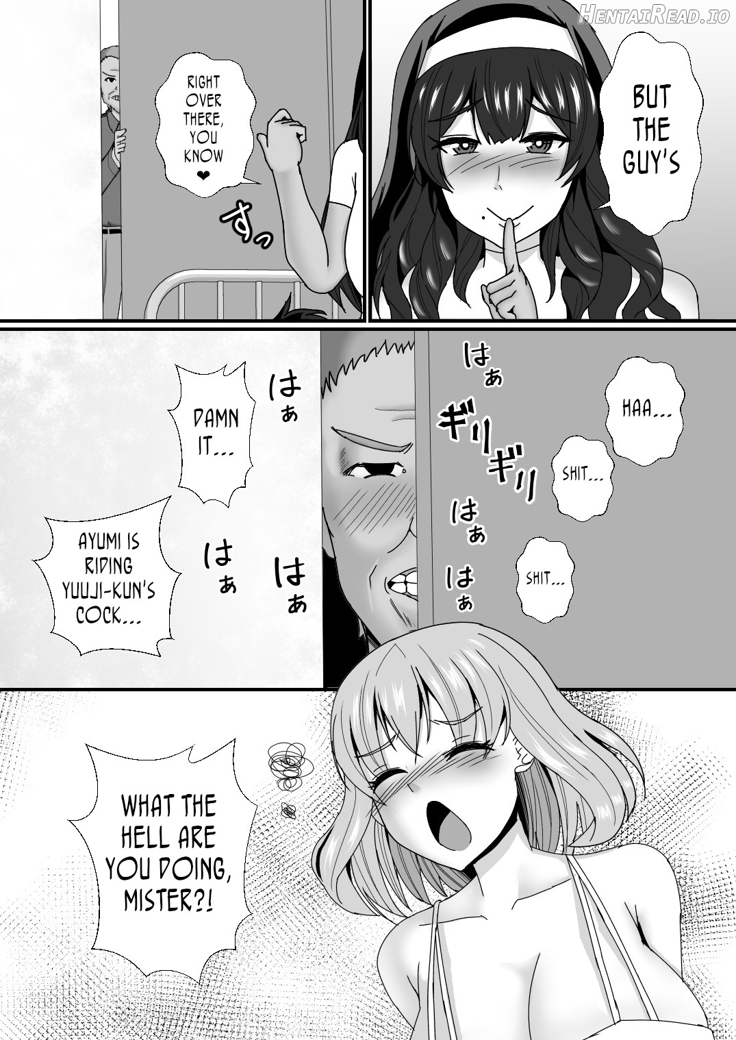 Oyakodon! Gibo to Gimai wa Ore no Chinpo Hanare ga Dekinai Chapter 2 - page 44