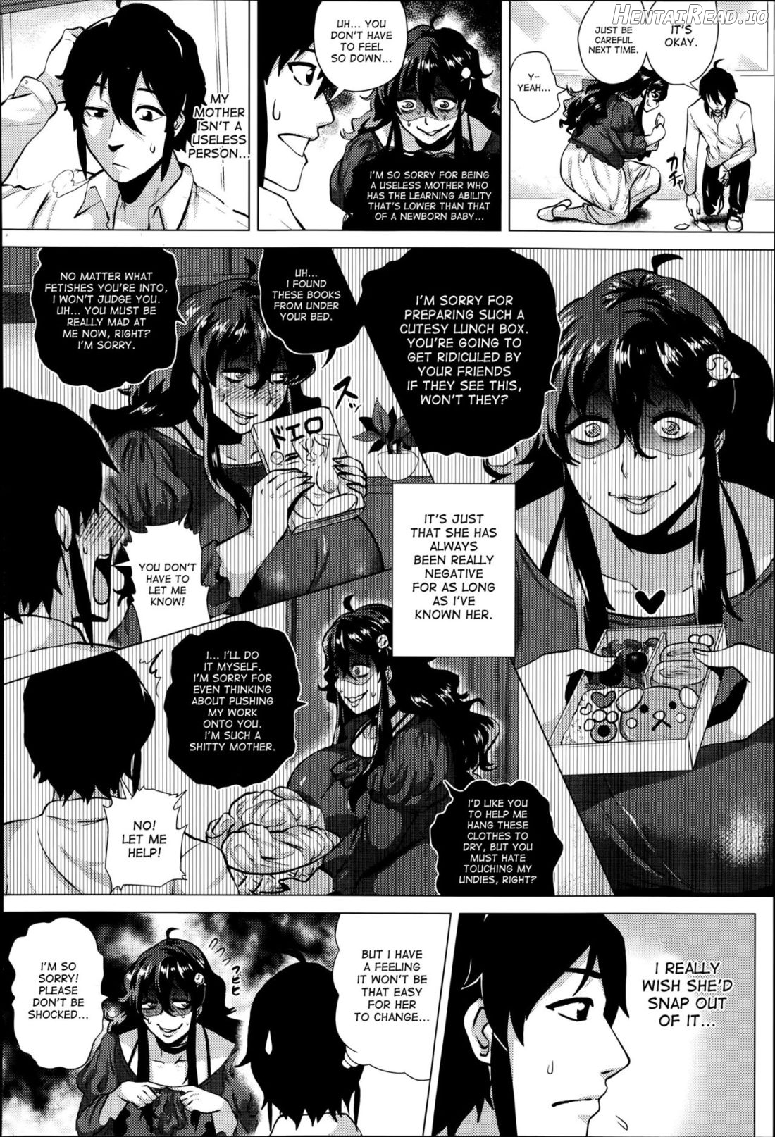 Jigyaku Yuugi Chapter 1 - page 2