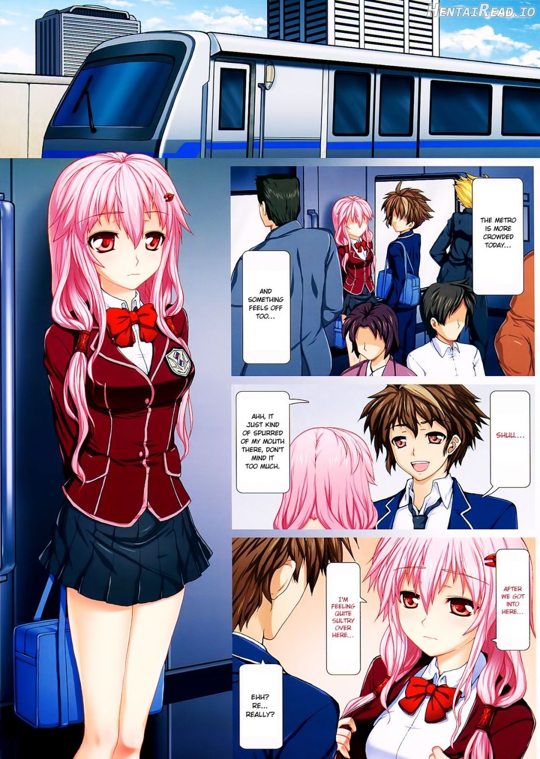 Shuu to Inori no Rouman Shiki Chapter 1 - page 3