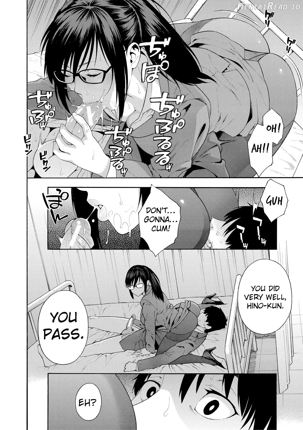 Yakusoku Hentai Chapter 2 - page 24