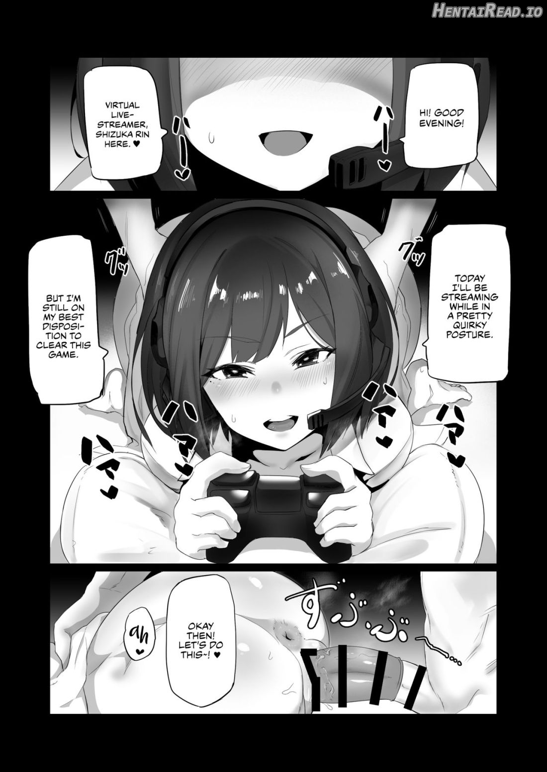 KUSA Hentai Chapter 1 - page 2