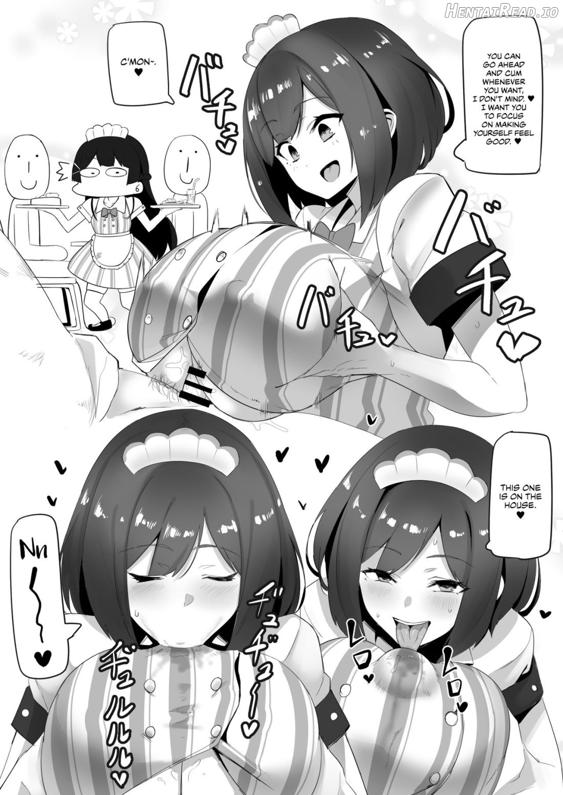 KUSA Hentai Chapter 1 - page 9