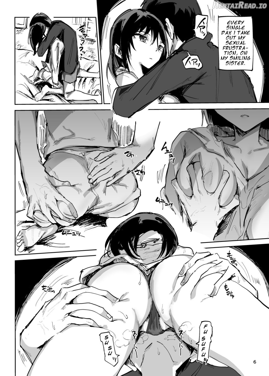 Life in Uterus Chapter 1 - page 5
