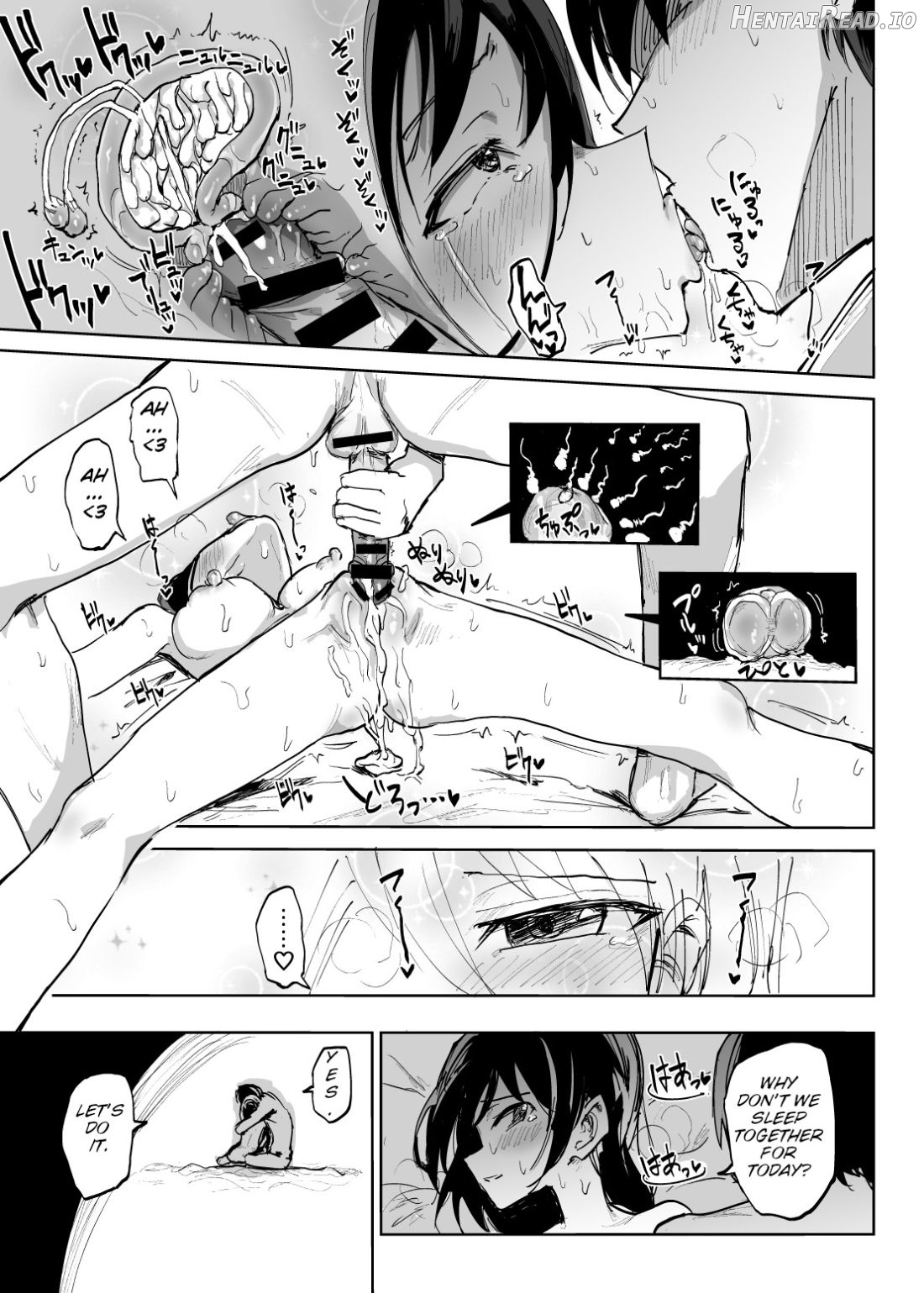 Life in Uterus Chapter 1 - page 24