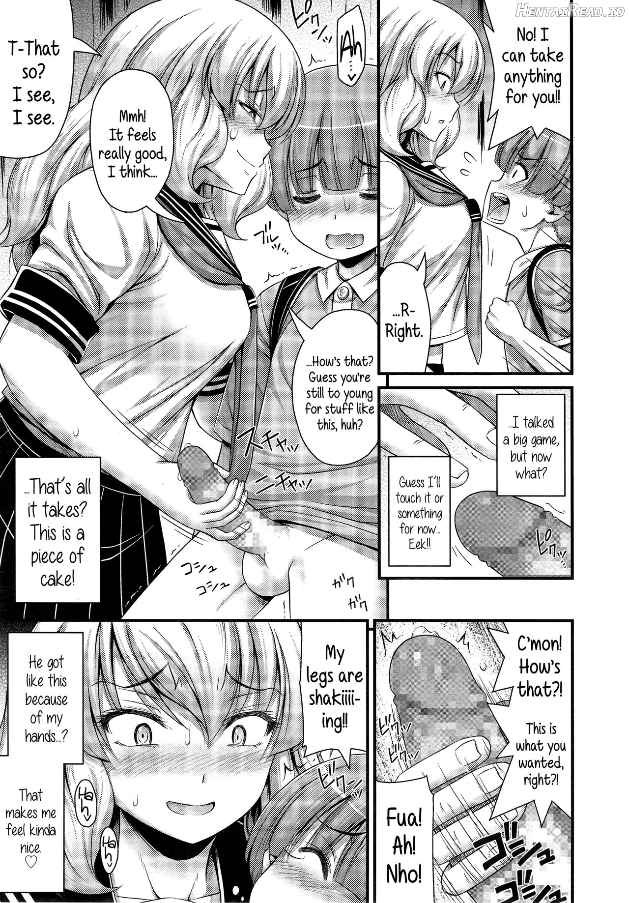 American Style Ch. 1-2 Chapter 9 - page 9
