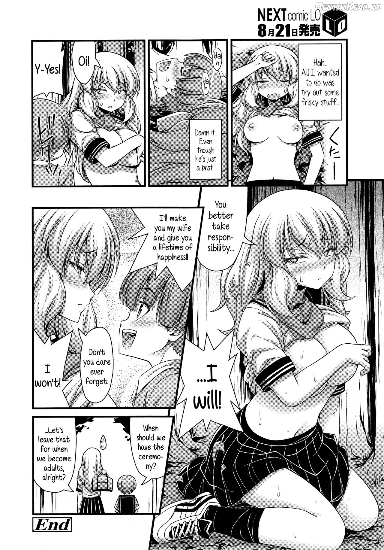 American Style Ch. 1-2 Chapter 9 - page 18