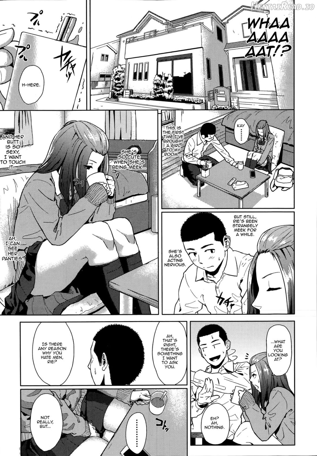 Kimi dake ni Chapter 1 - page 5