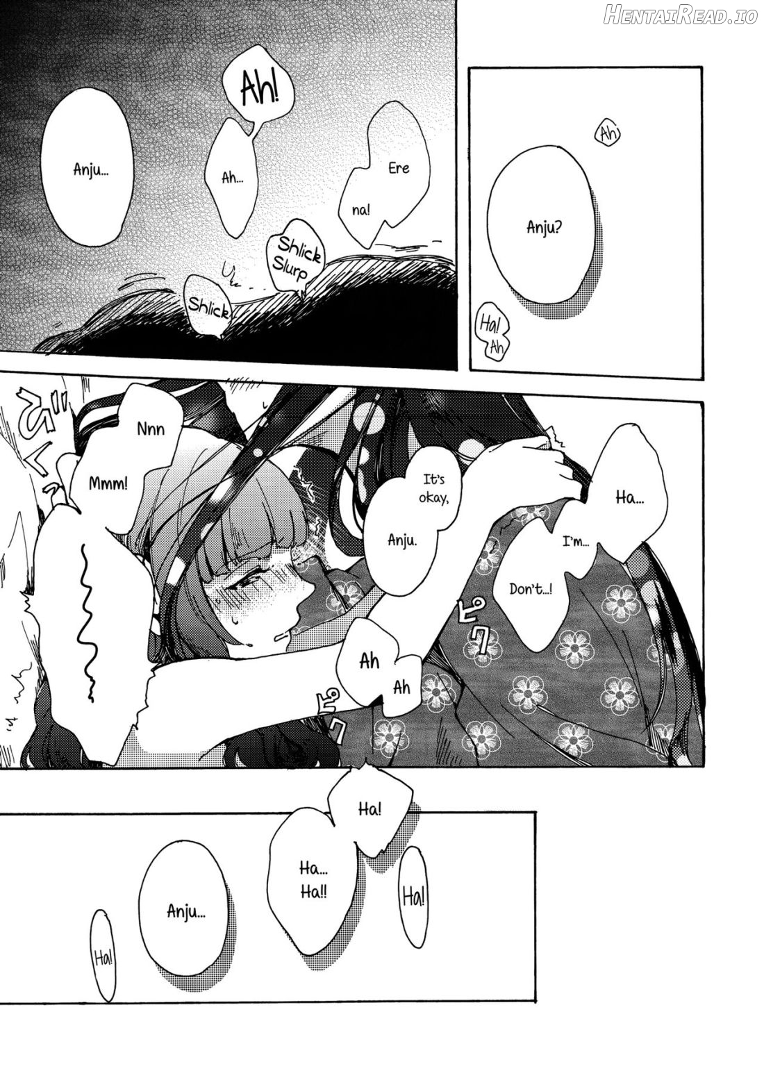 Goodbye Morning Chapter 1 - page 24