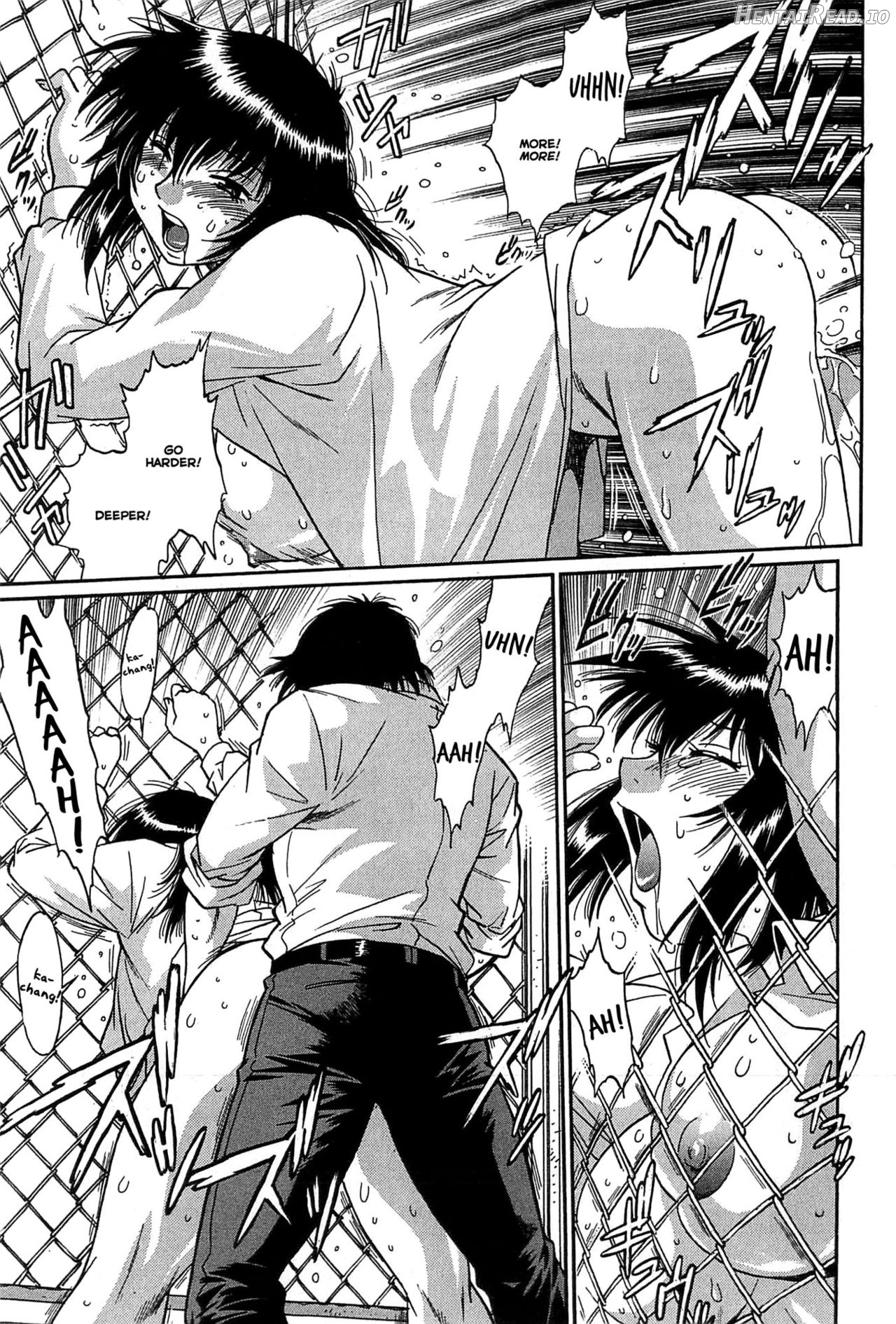Kanojo de Ippai 1 Chapter 2 - page 45