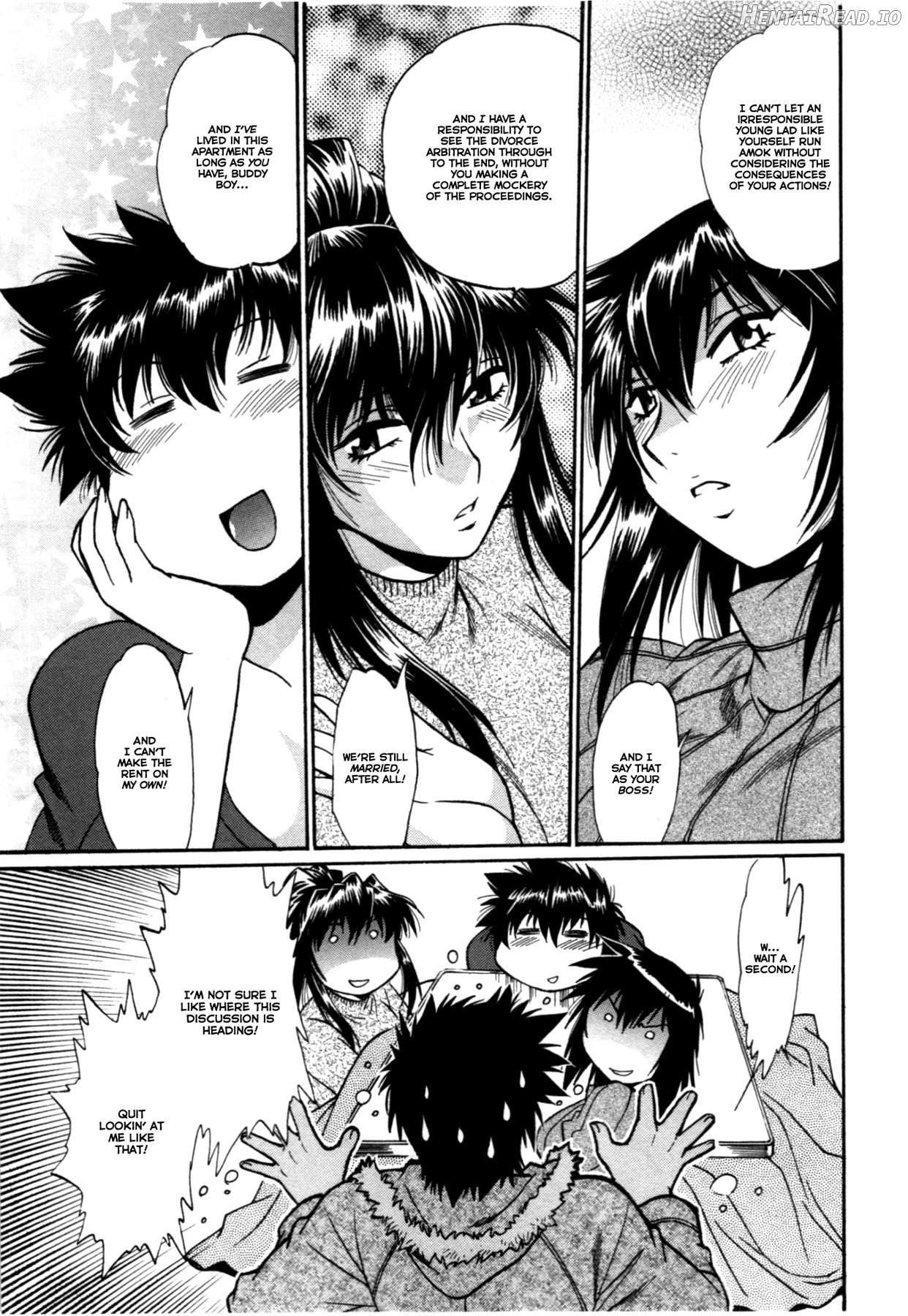 Kanojo de Ippai 1 Chapter 3 - page 82